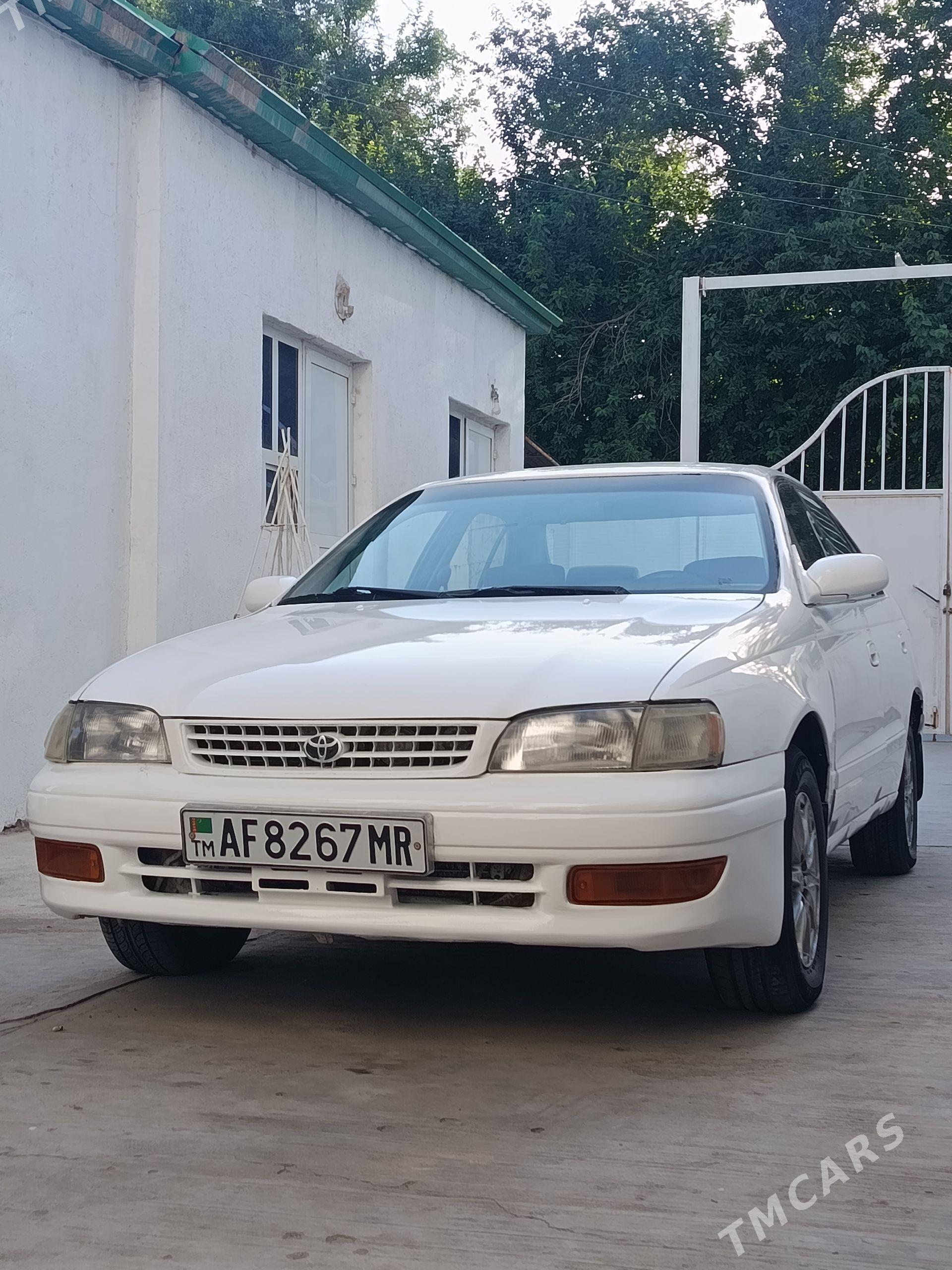 Toyota Corona 1994 - 60 000 TMT - Мары - img 1