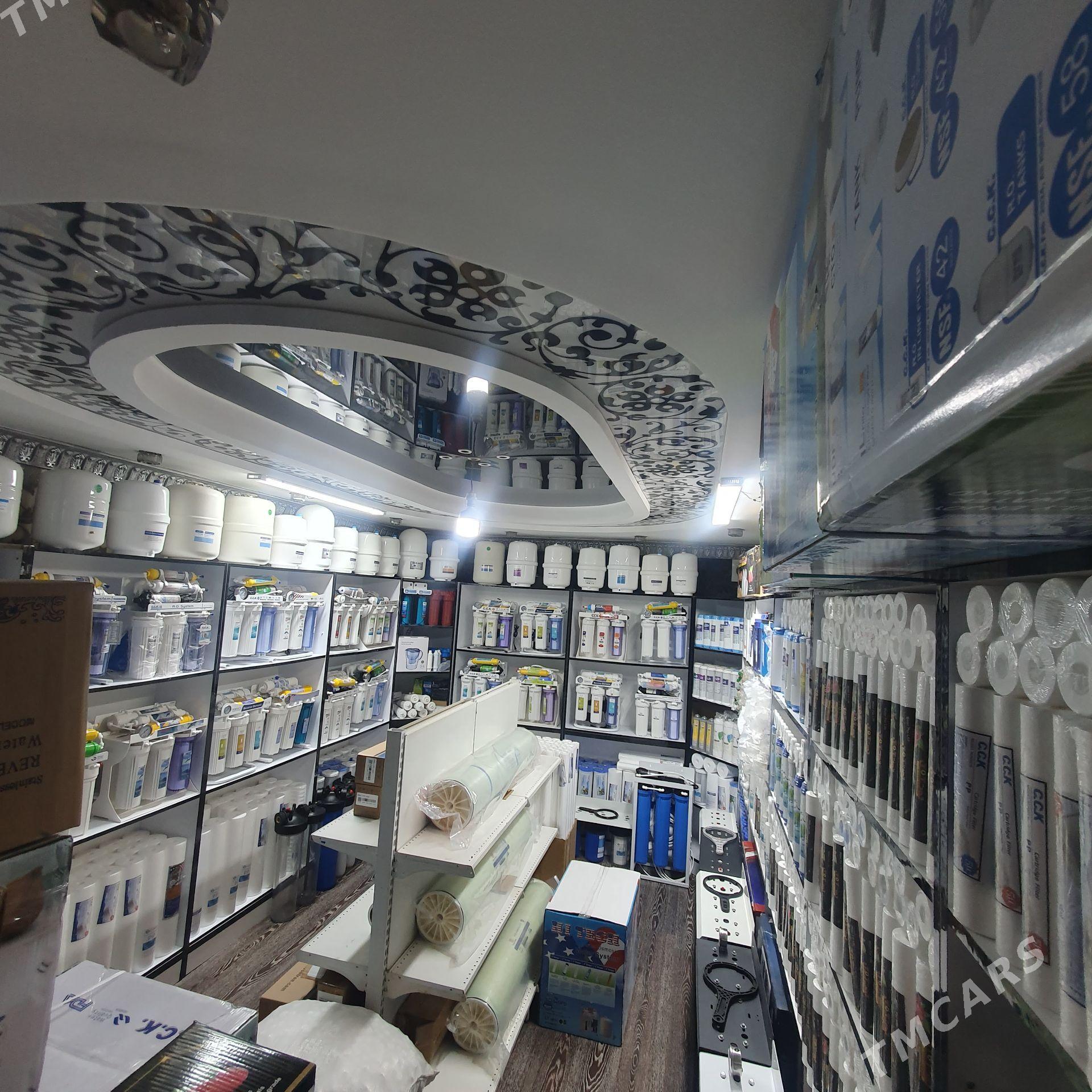 Suw Filter Magazyn Mir 6 - Aşgabat - img 1