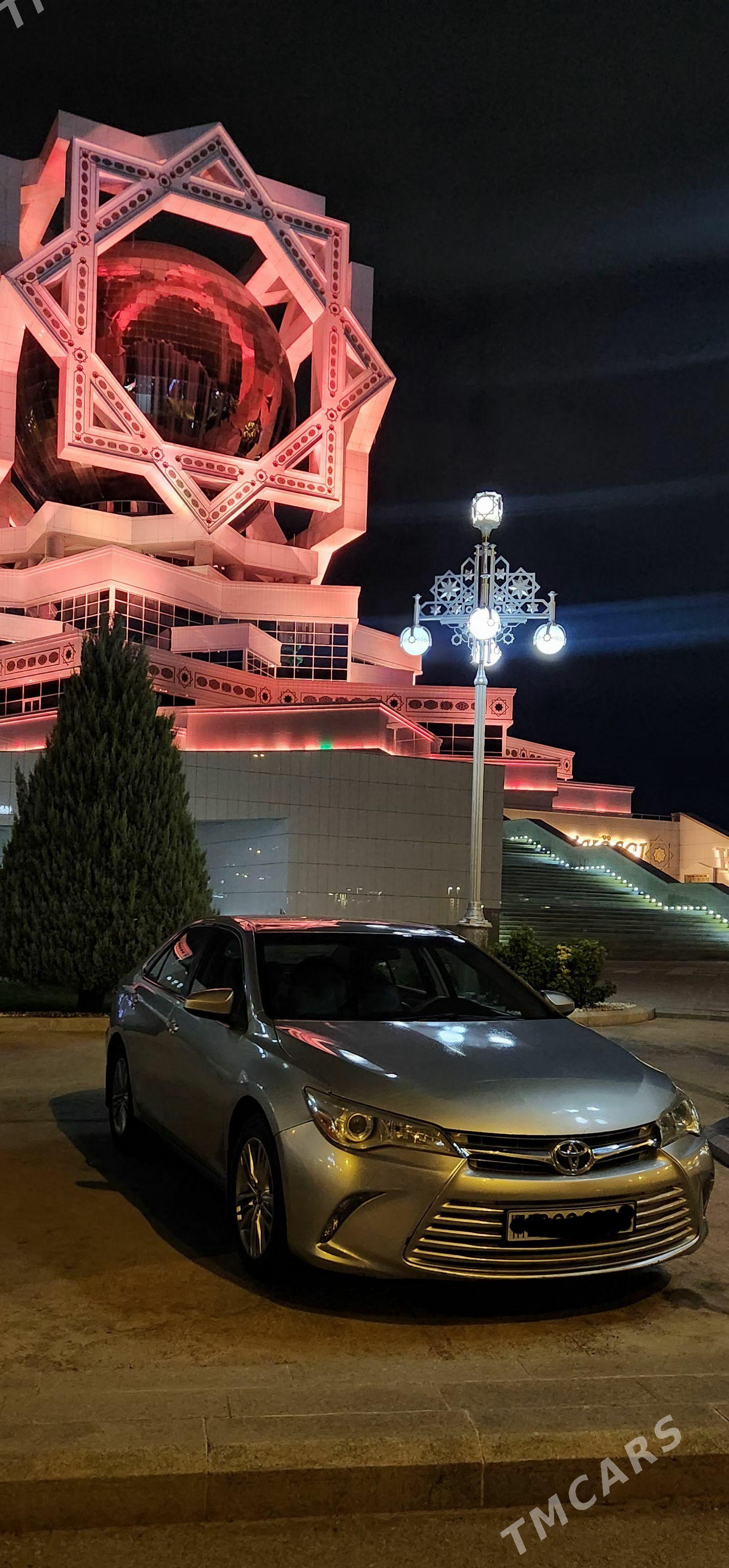 Toyota Camry 2015 - 340 000 TMT - Tejen - img 1