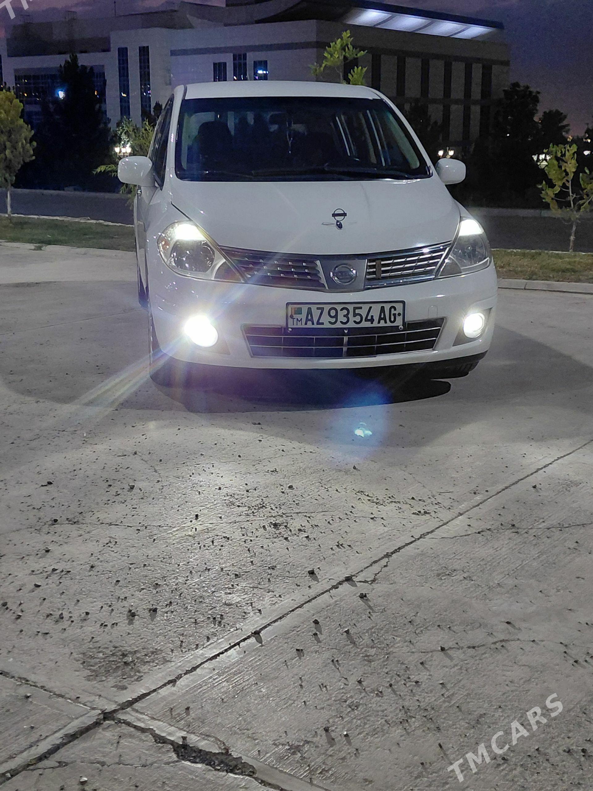 Nissan Versa 2010 - 147 000 TMT - Aşgabat - img 1