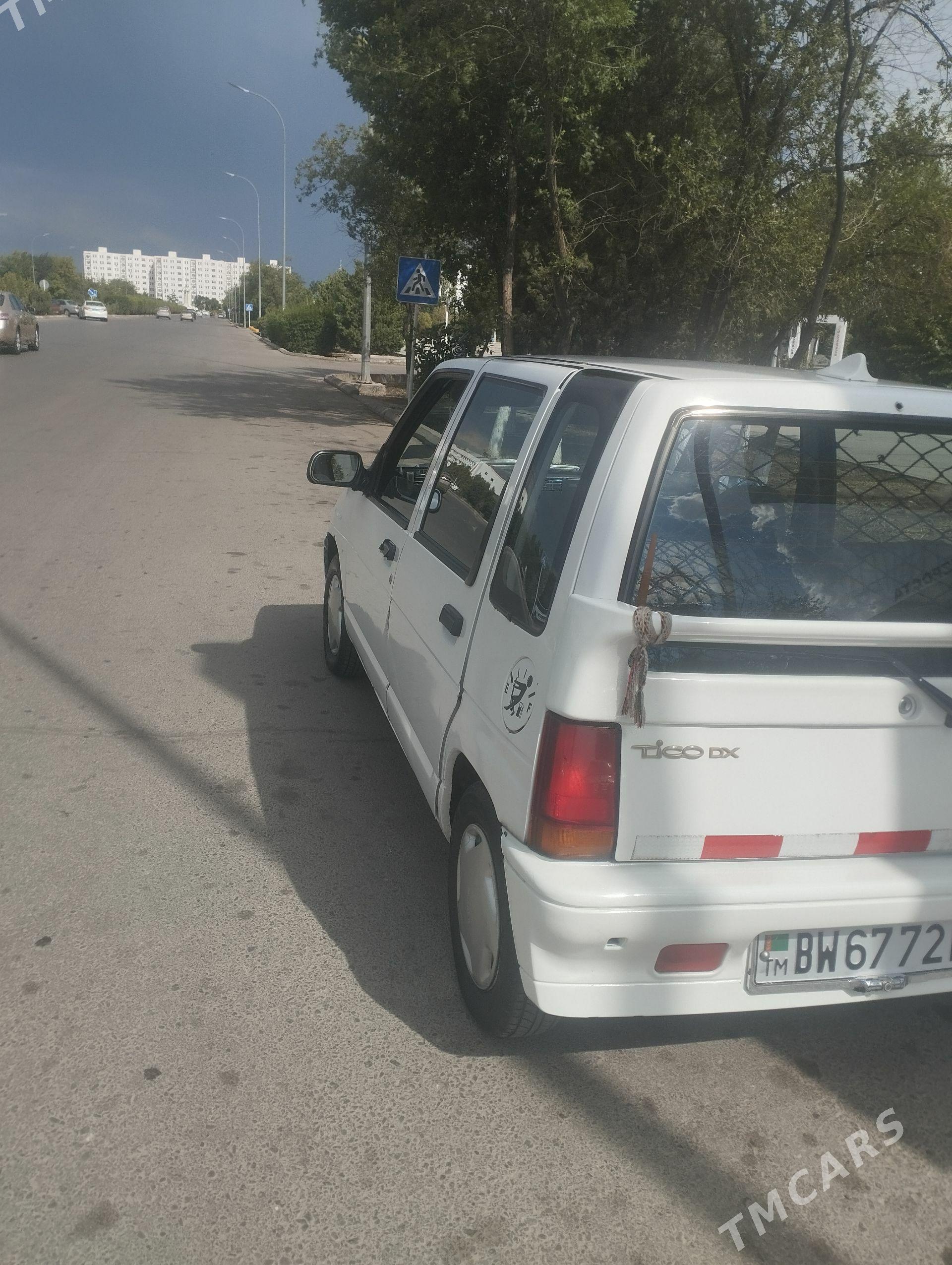 Daewoo Tico 1996 - 27 000 TMT - Дашогуз - img 1