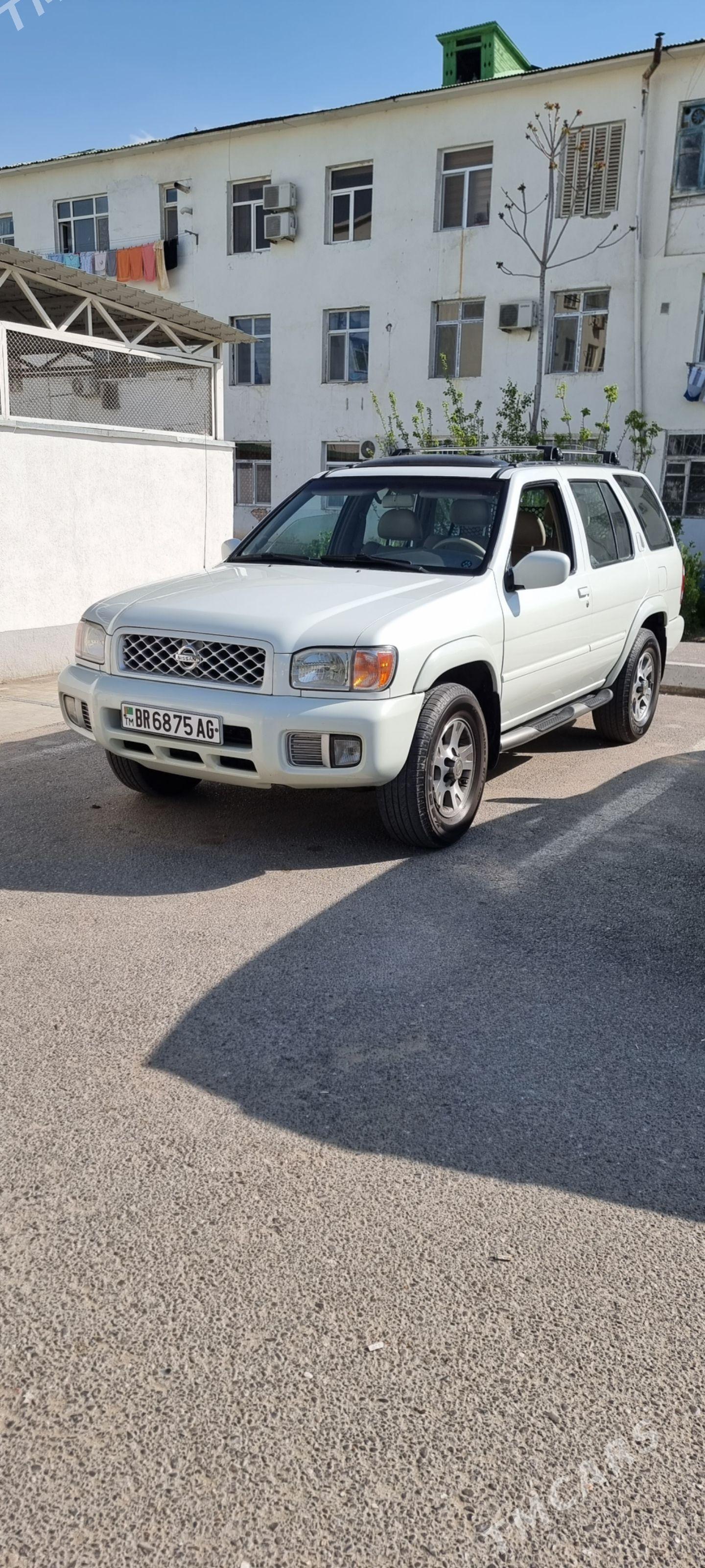 Nissan Pathfinder 2001 - 150 000 TMT - Aşgabat - img 1