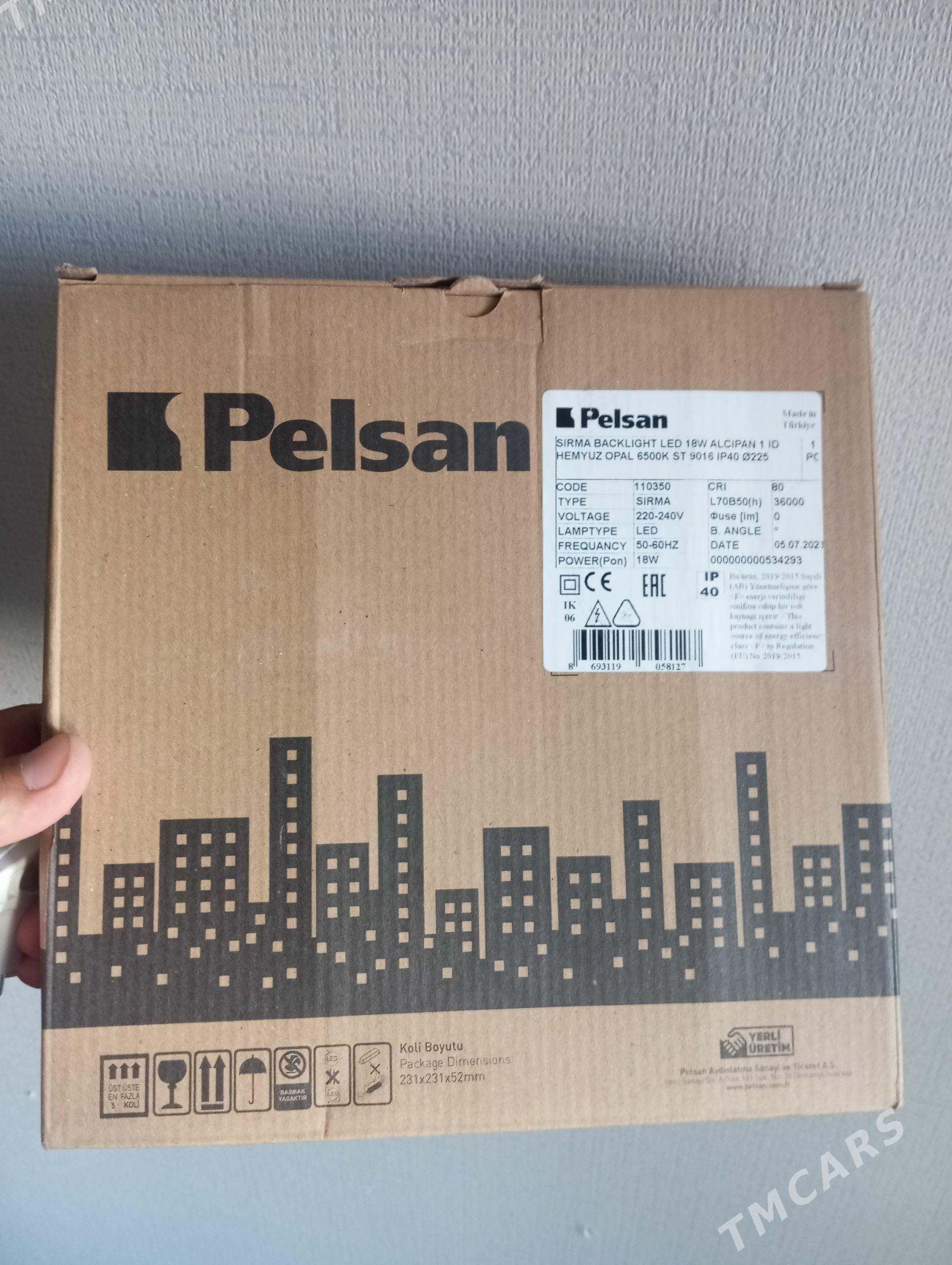 Pelsan spot cyra - Aşgabat - img 1