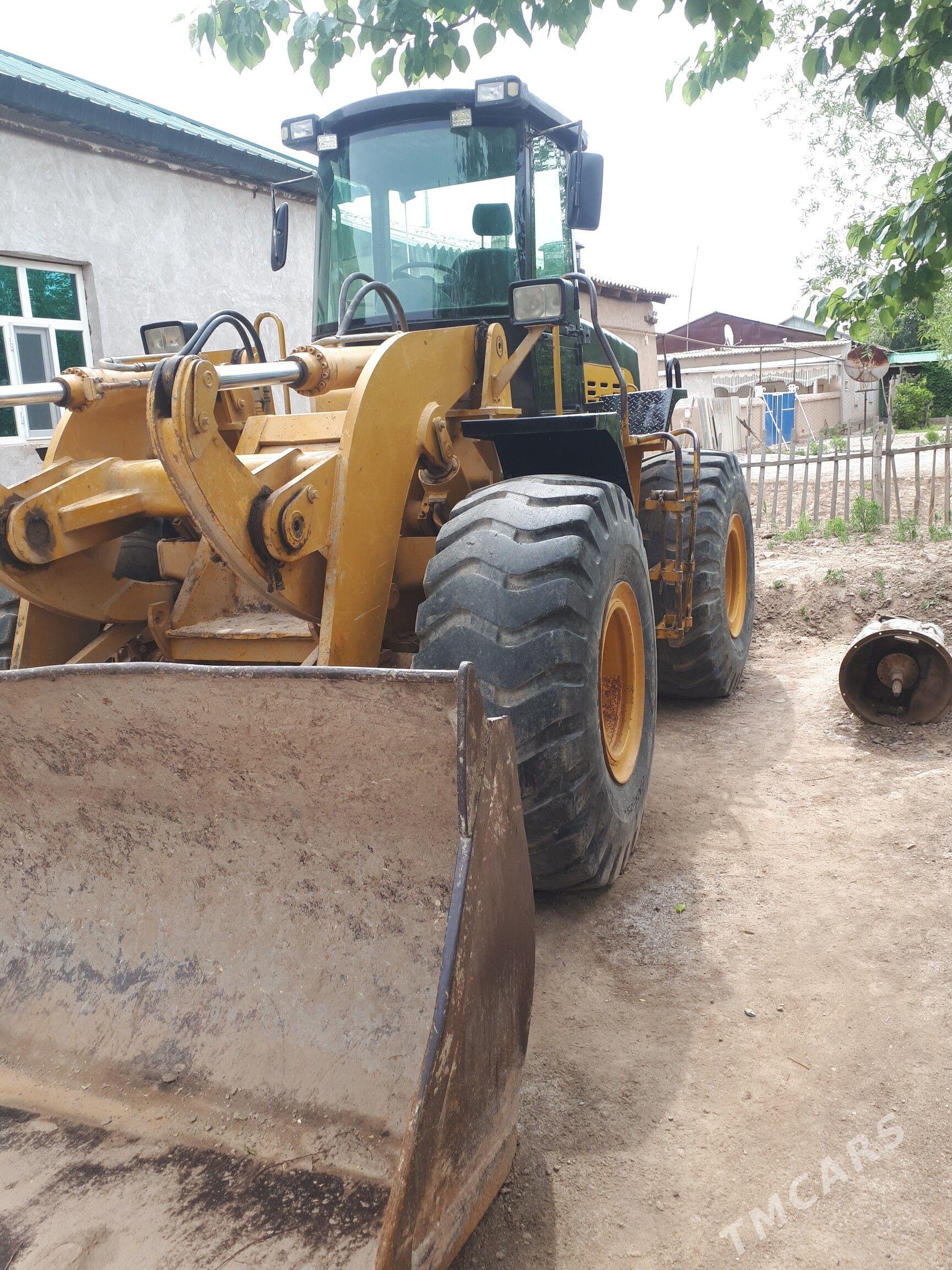 XCMG ZL50 2013 - 340 000 TMT - етр. Туркменбаши - img 1