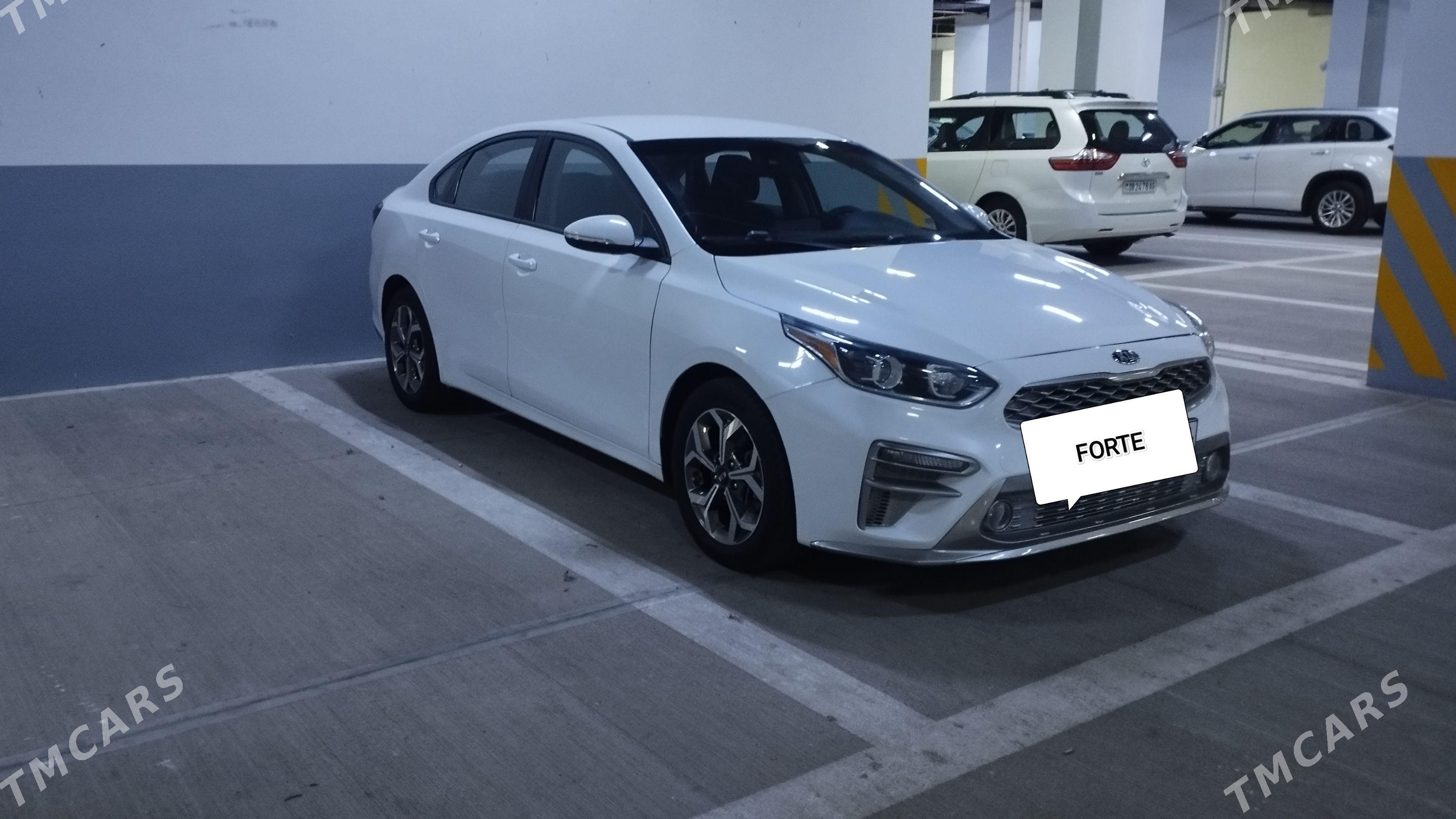 Kia Forte 2021 - 228 000 TMT - Aşgabat - img 1