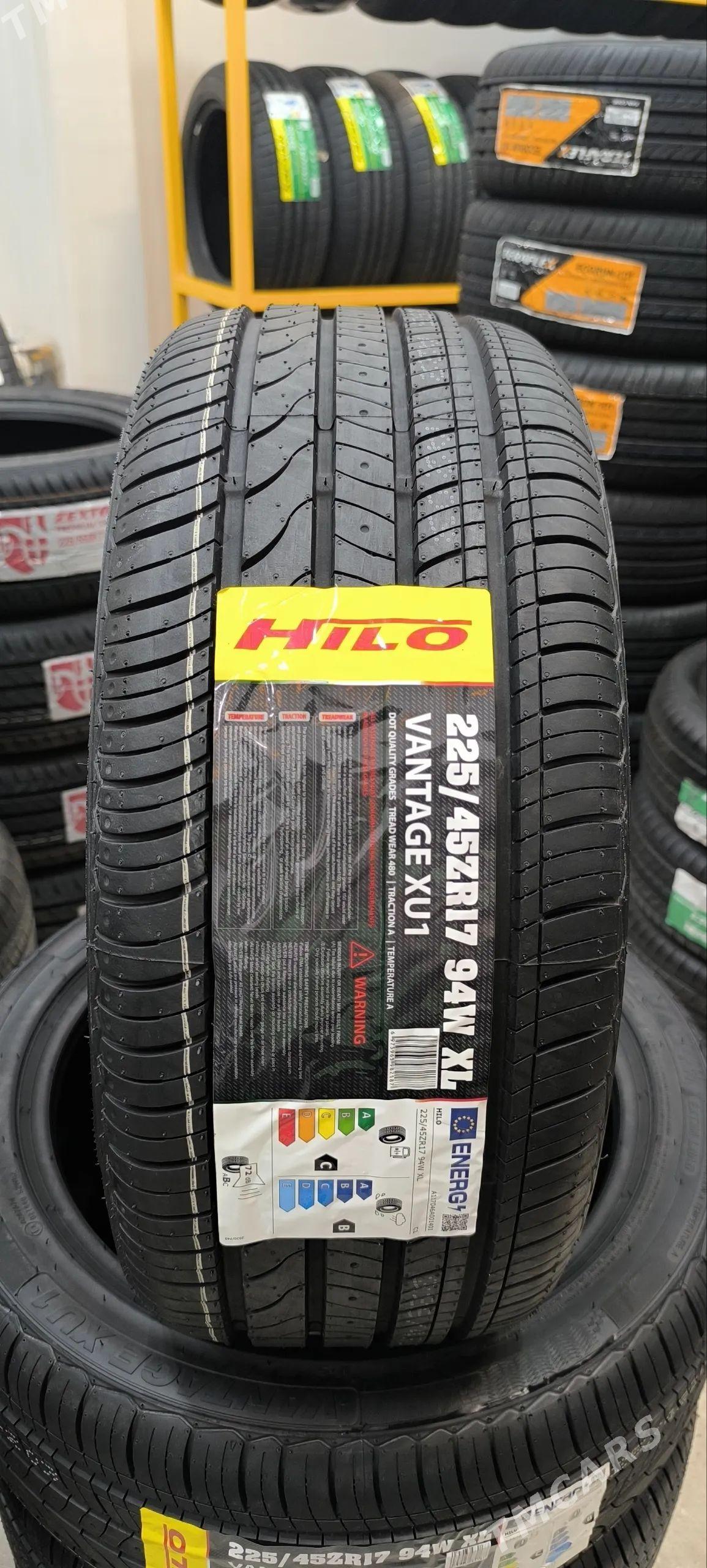 Hilo 225 45 17 💥Magazin💥 750 TMT - Hitrowka - img 1