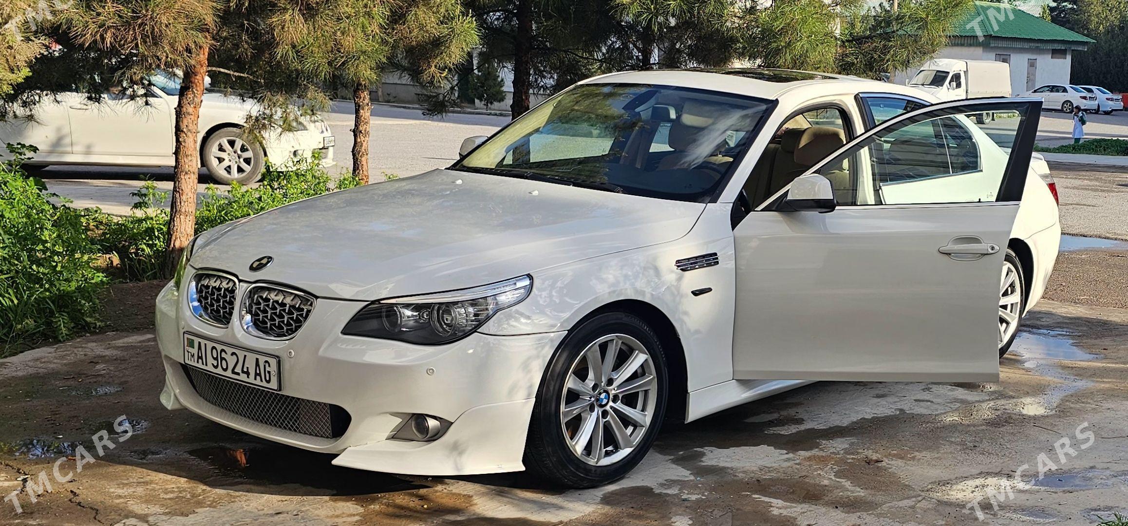 BMW E60 2008 - 178 000 TMT - Büzmeýin GRES - img 1
