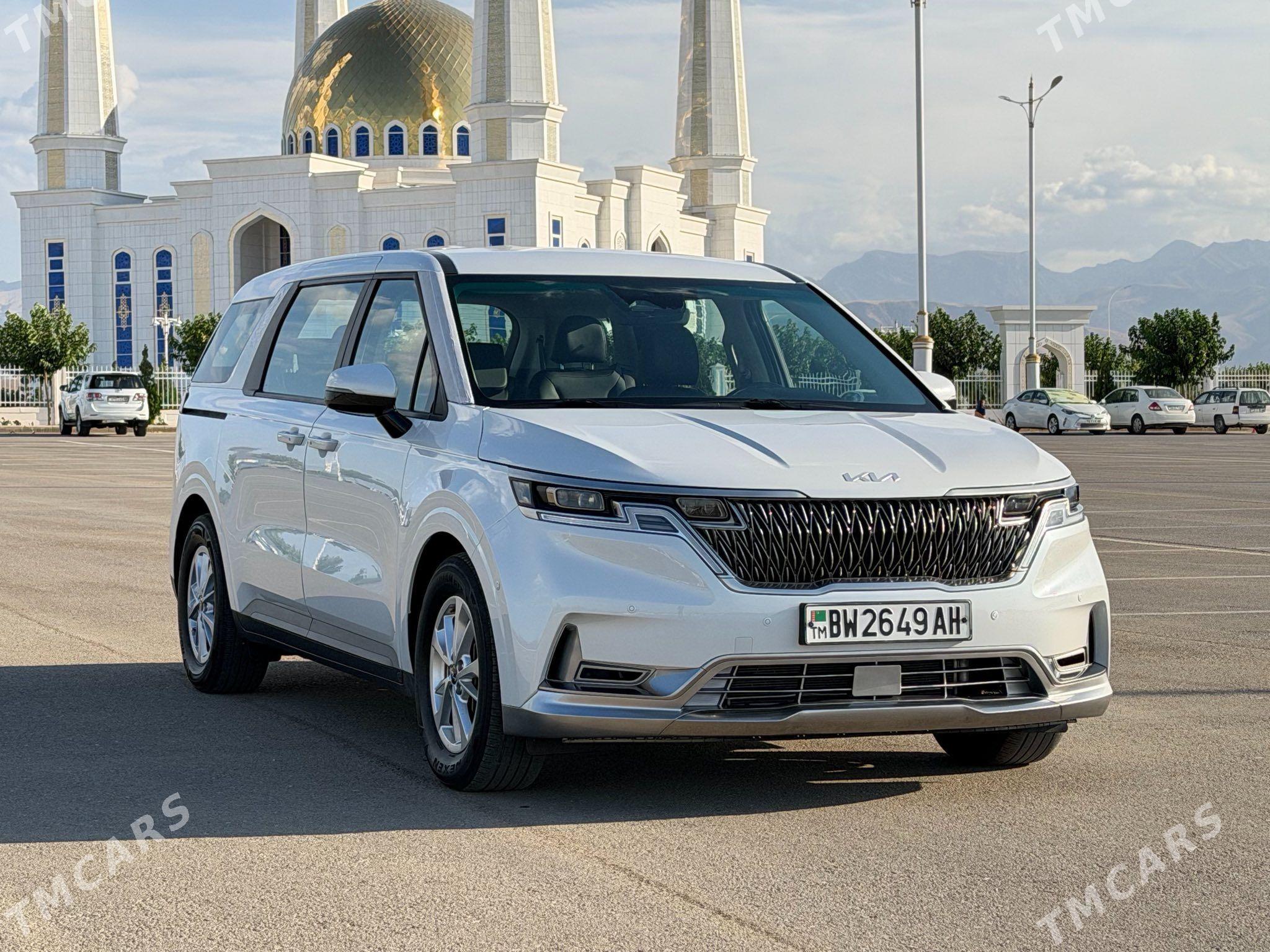Kia Carnival 2023 - 445 000 TMT - Ашхабад - img 1