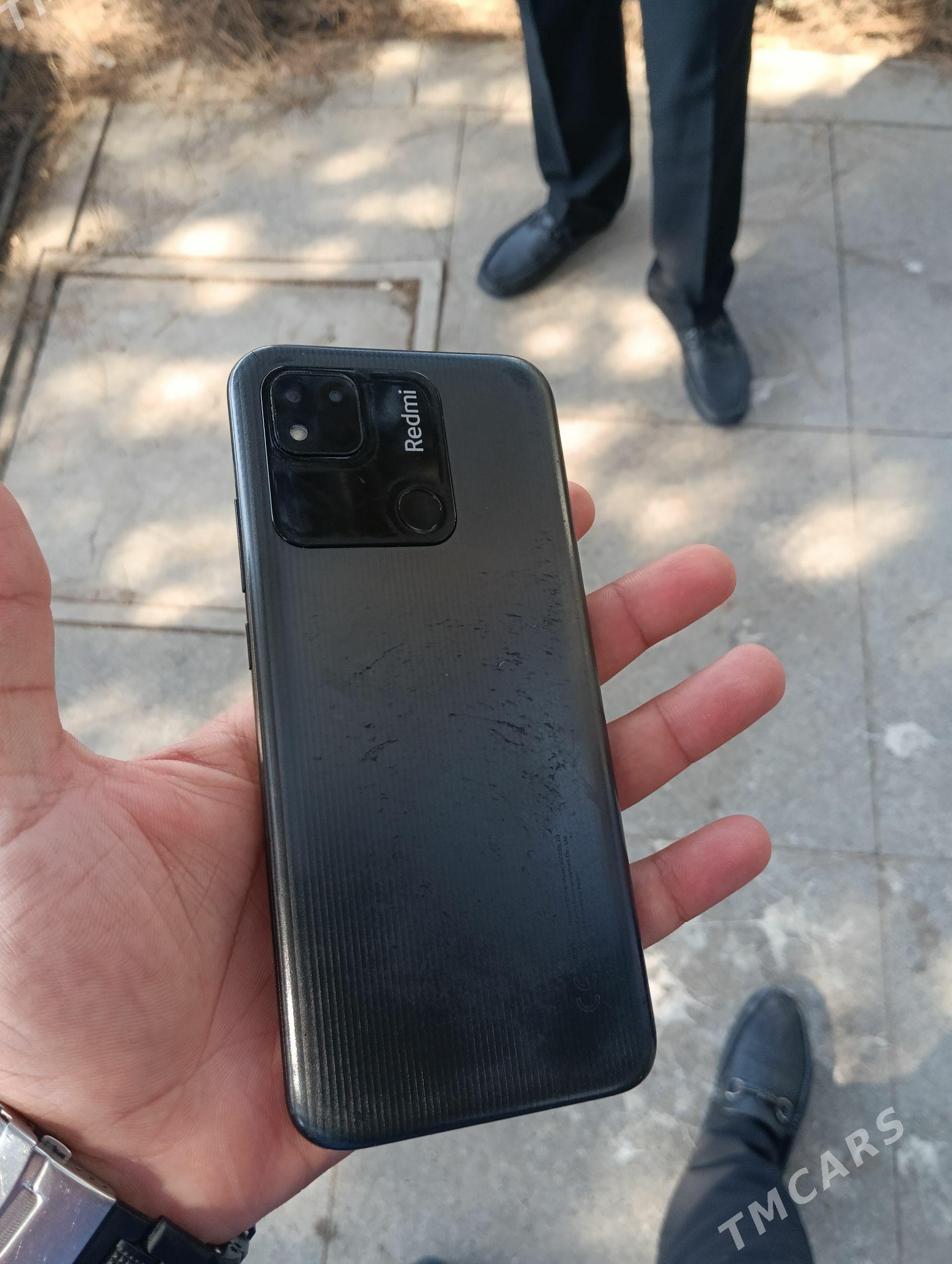 redmi 10a abmen - Aşgabat - img 1