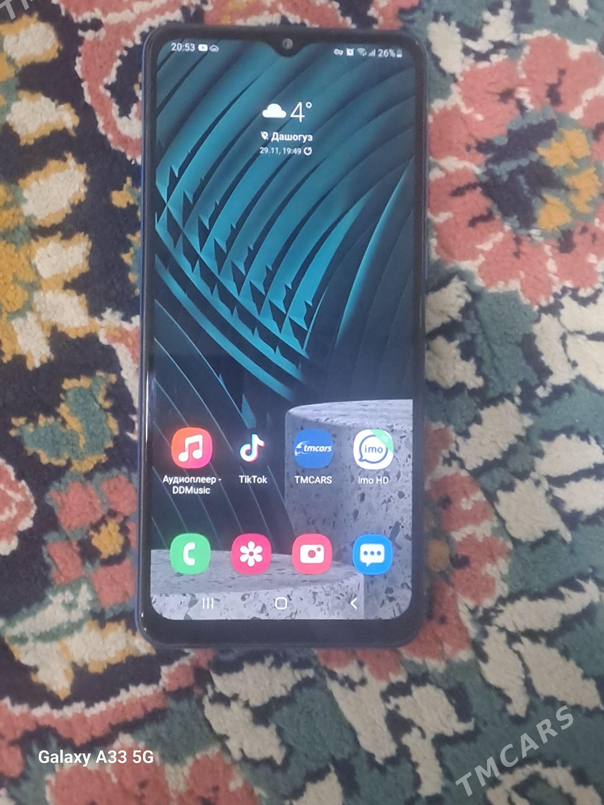 samsung galaxy M02 - Daşoguz - img 1