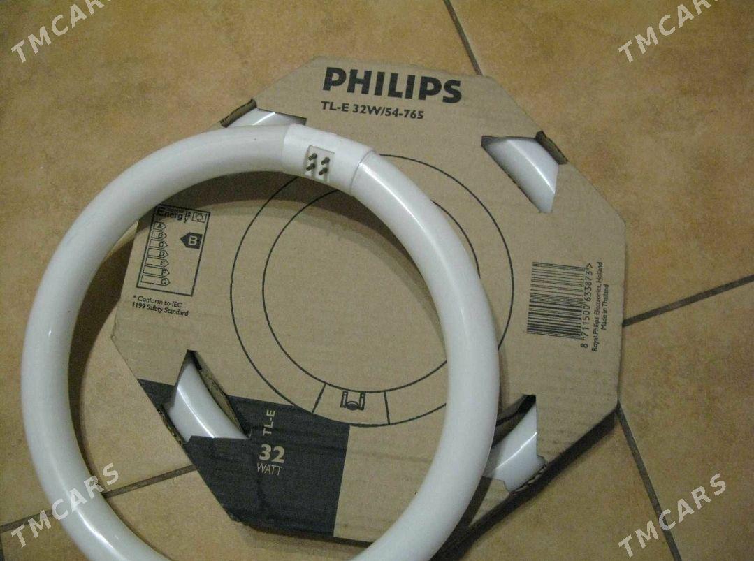 Кольцевая лампа Philips 32w - Aşgabat - img 1