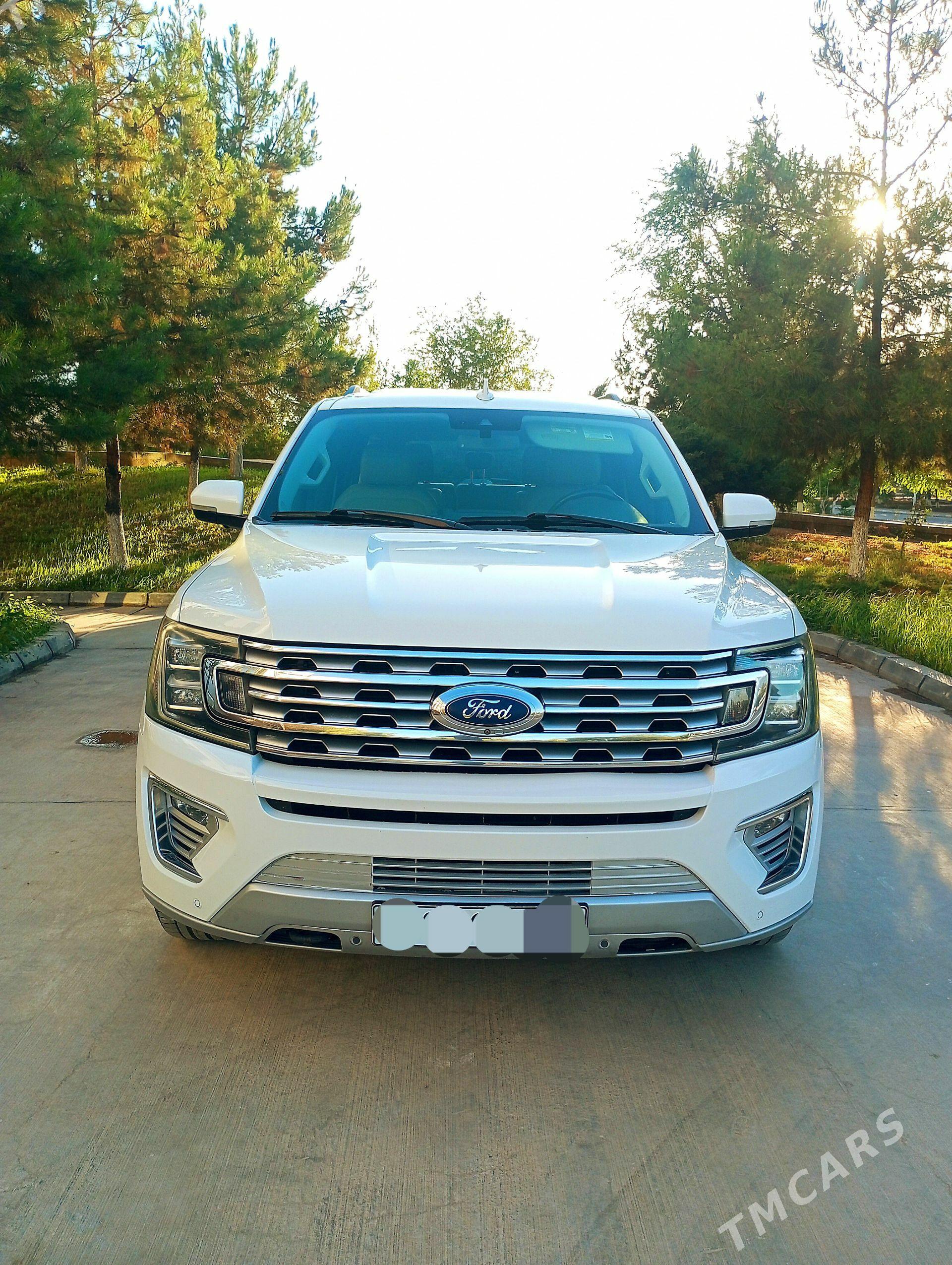 Ford Expedition 2020 - 540 000 TMT - Туркменабат - img 1