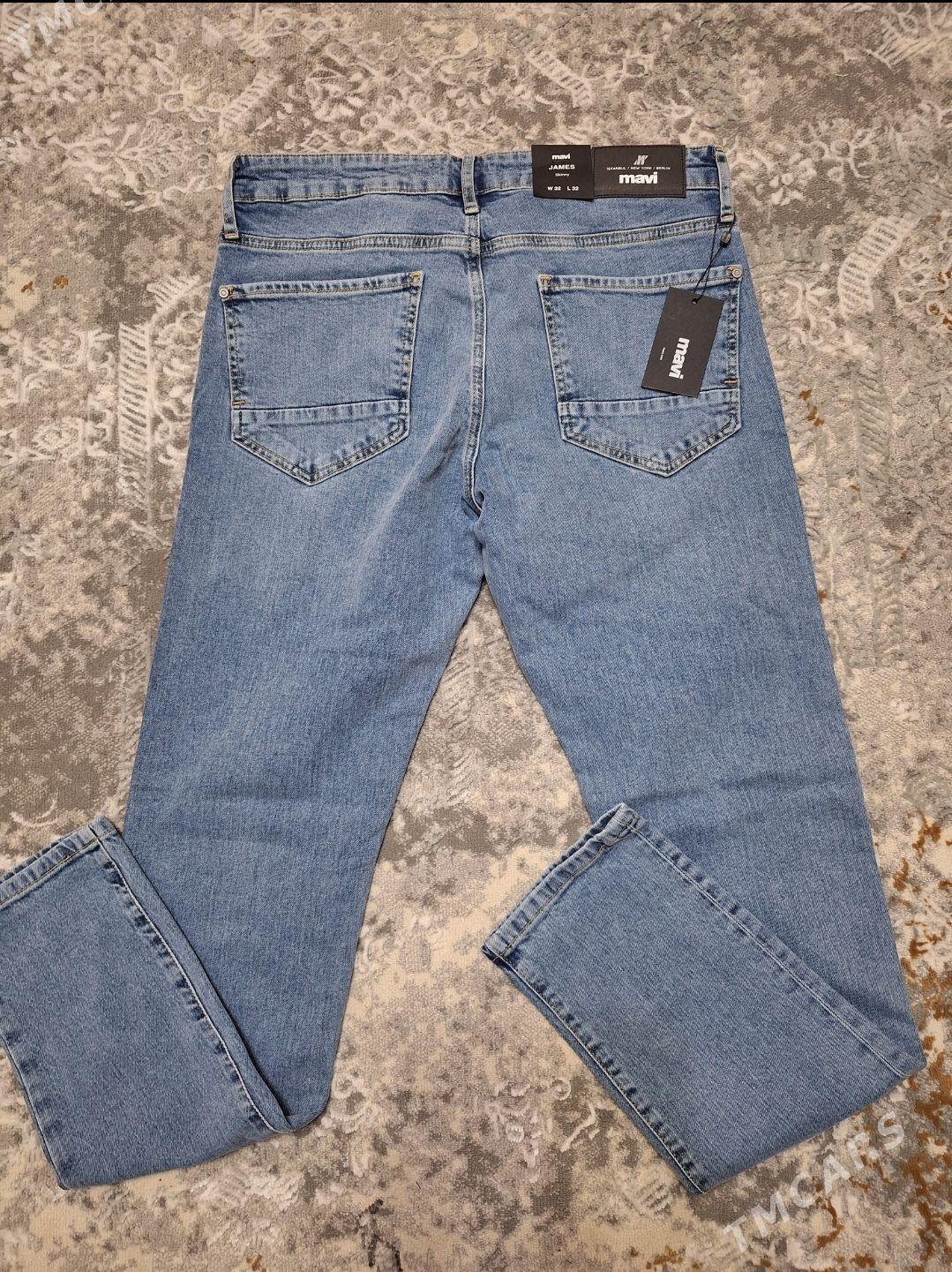 Mavi Jeans W32 L32 - Ашхабад - img 1