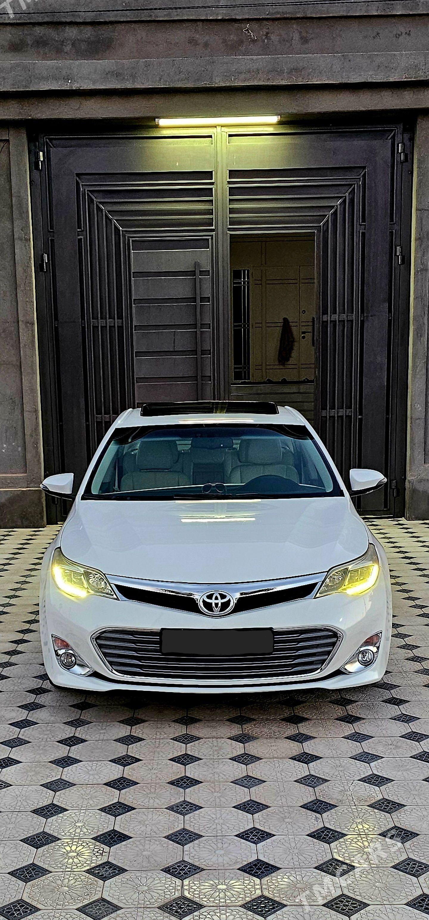 Toyota Avalon 2013 - 315 000 TMT - Мары - img 1