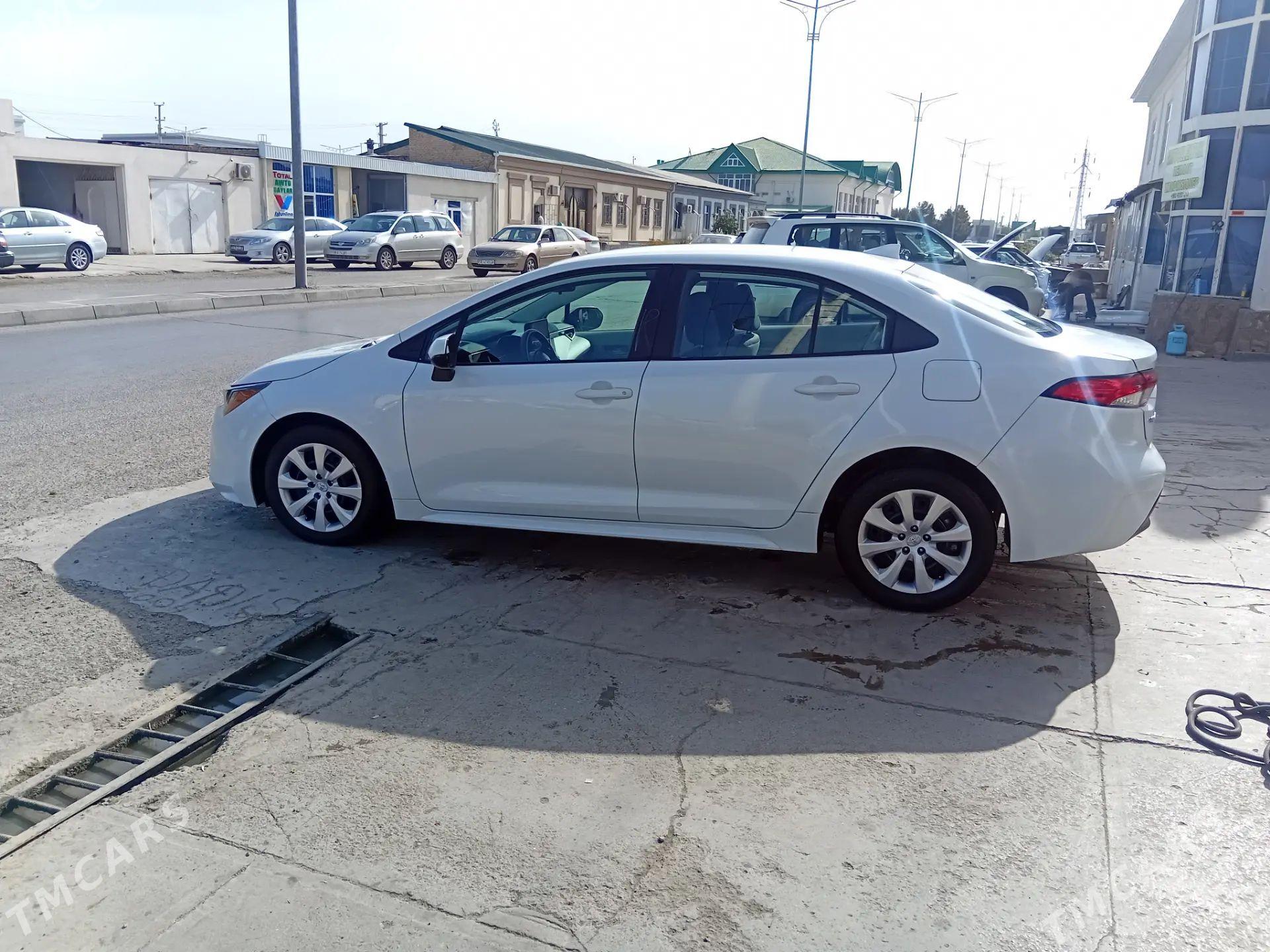 Toyota Corolla 2024 - 290 000 TMT - Türkmenabat - img 1