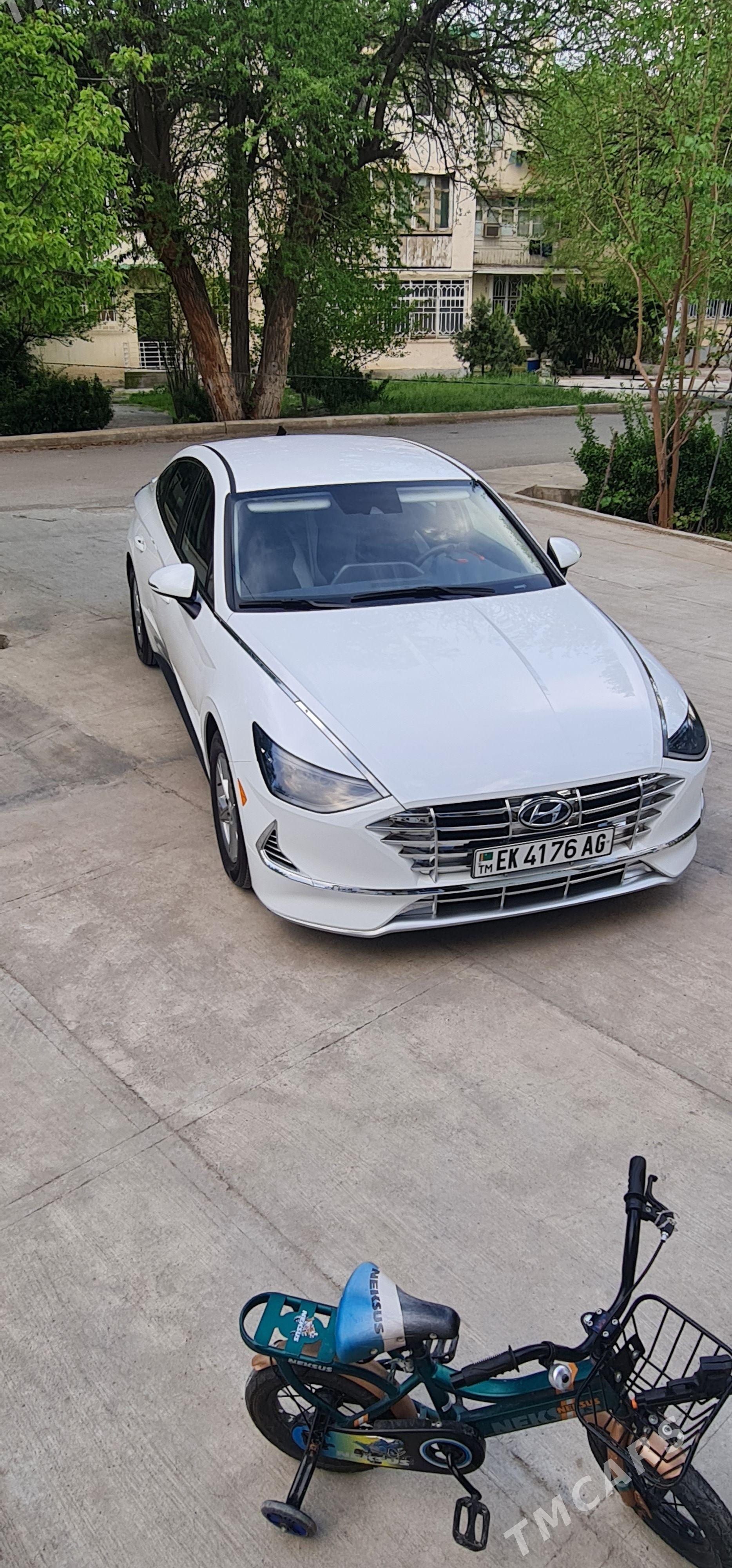Hyundai Sonata 2023 - 315 000 TMT - Ашхабад - img 1