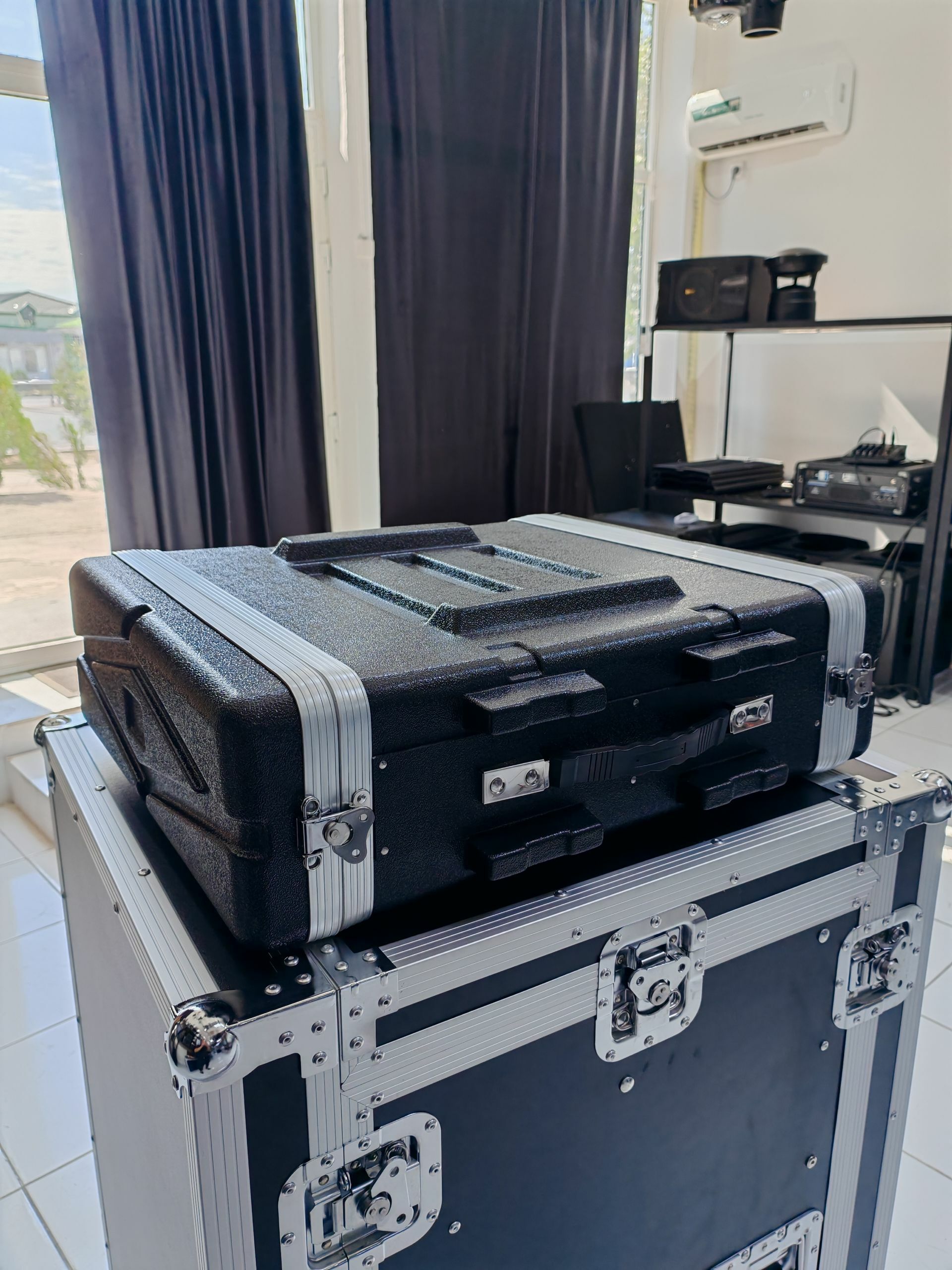 Ruçnoý keys usilitel 2U, 3U - Aşgabat - img 1