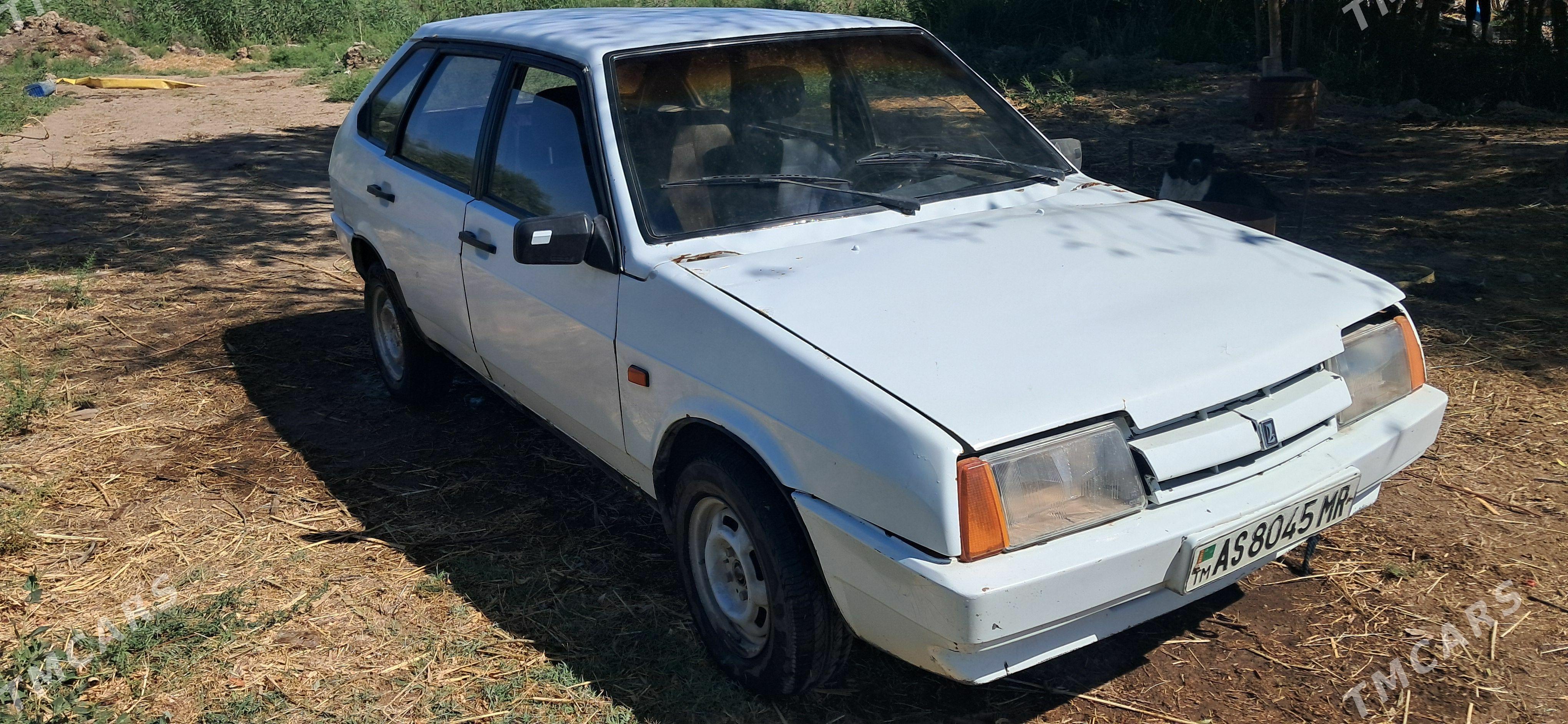 Lada 2109 1993 - 15 000 TMT - Mary - img 1