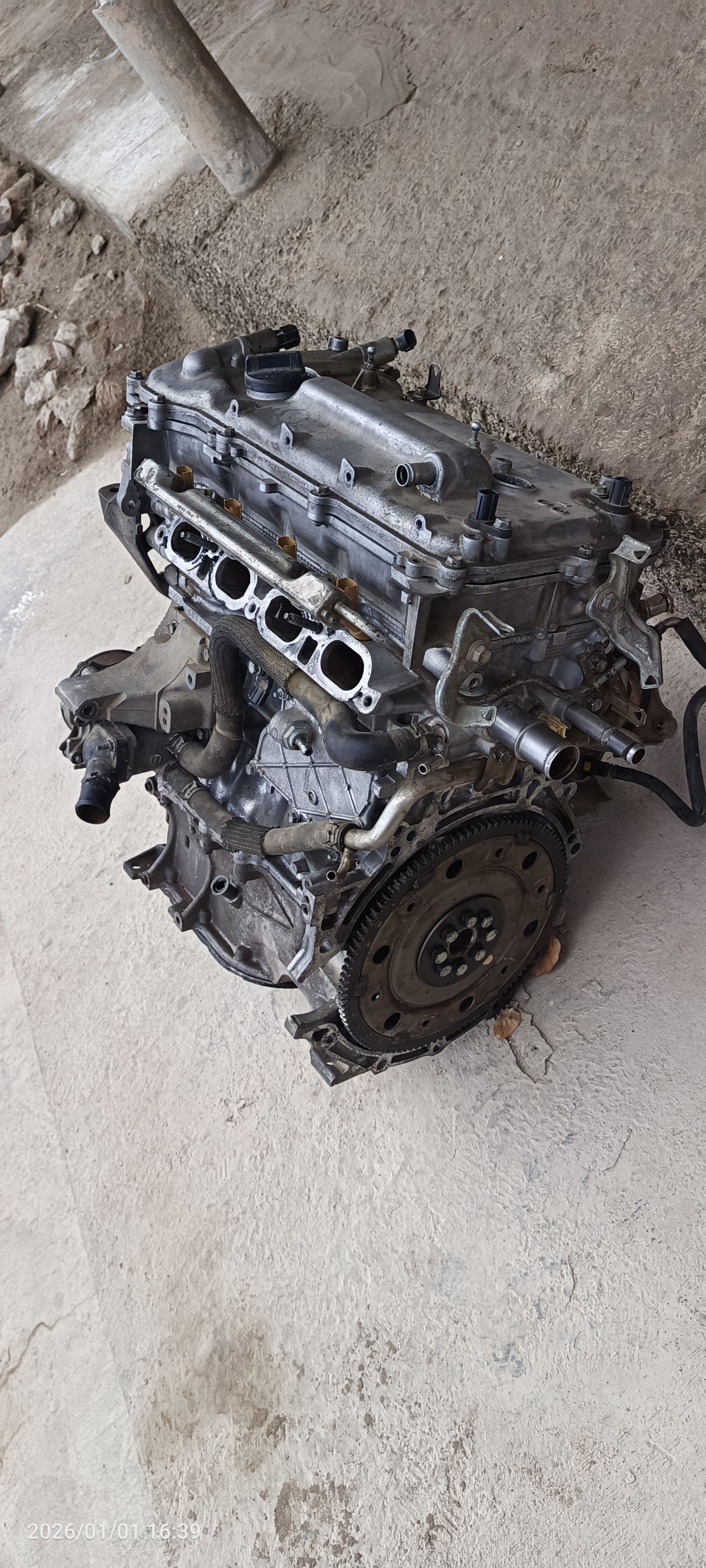 1.8 carolla mator 4 000 TMT - Daşoguz - img 1