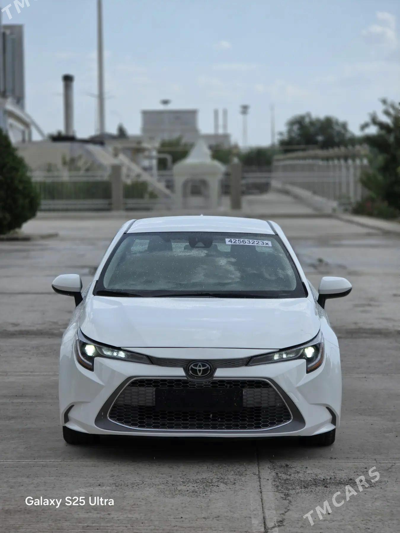 Toyota Corolla 2023 - 249 000 TMT - Дашогуз - img 1