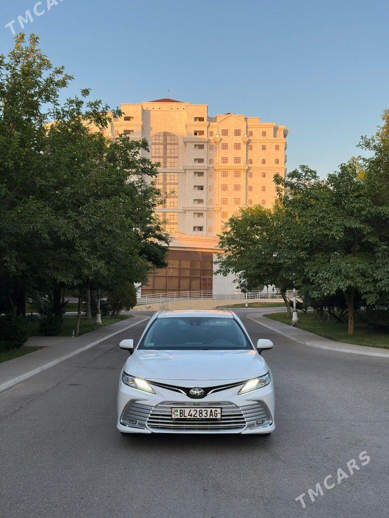 Toyota Camry 2021 - 365 000 TMT - Aşgabat - img 1