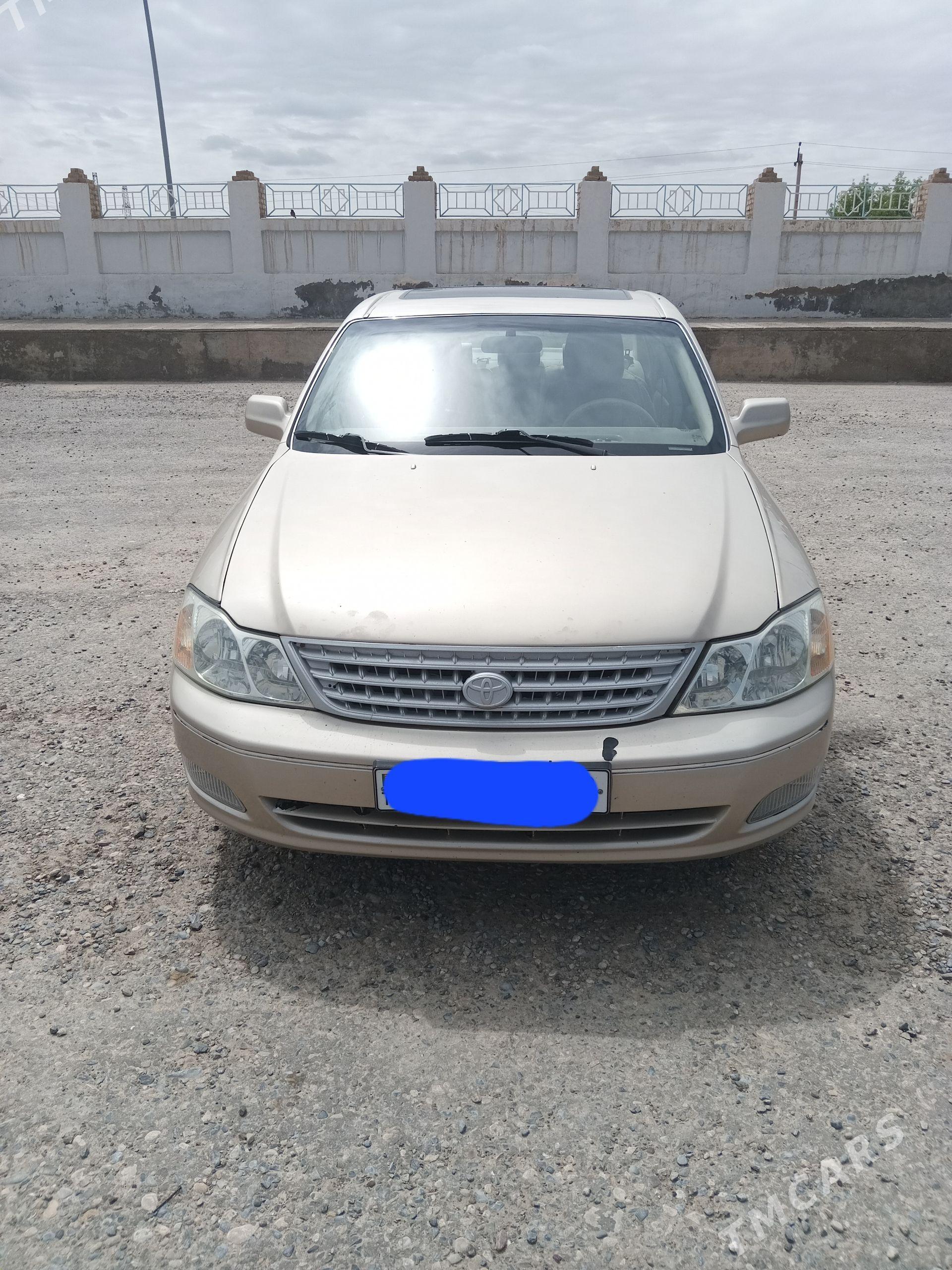 Toyota Avalon 2000 - 170 000 TMT - Мары - img 1