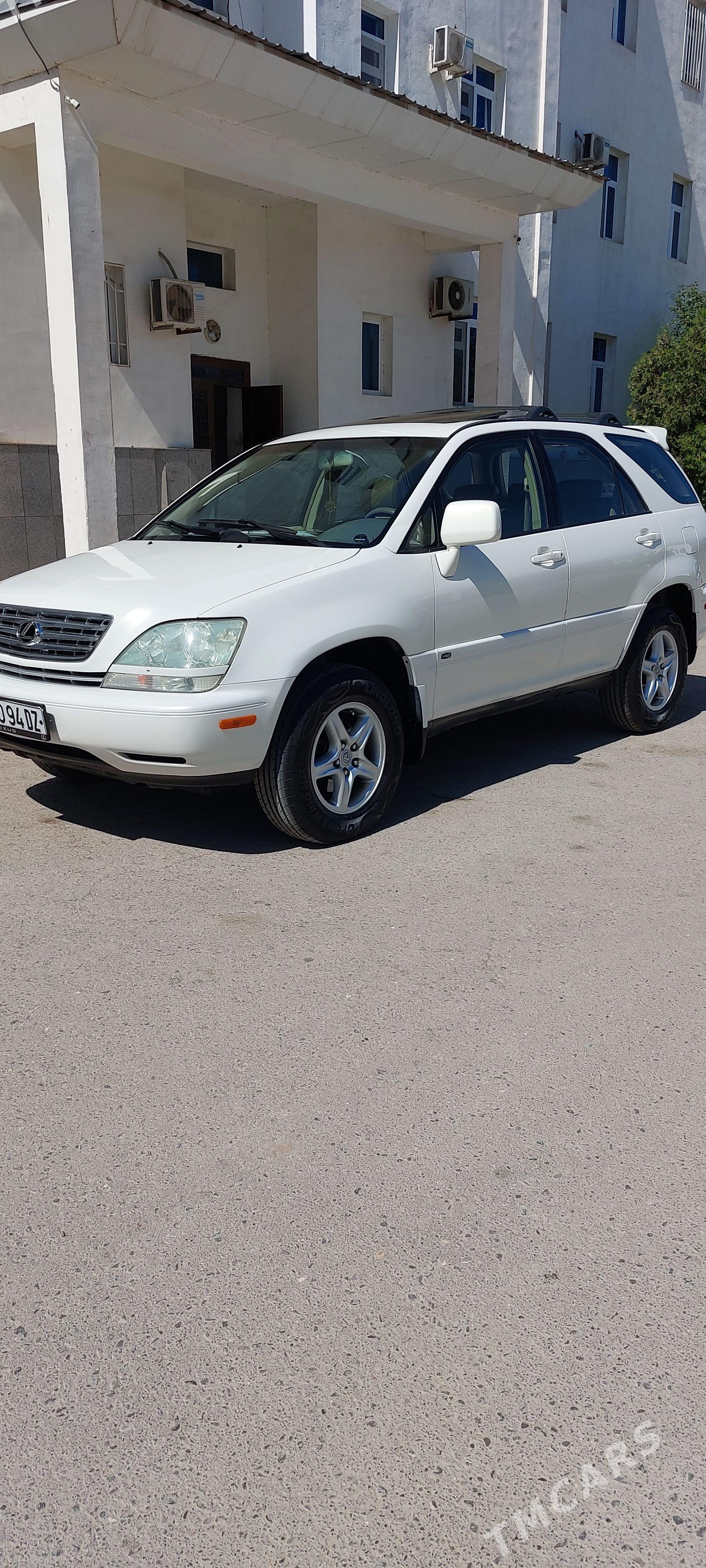 Lexus RX 300 2003 - 260 000 TMT - Дашогуз - img 1