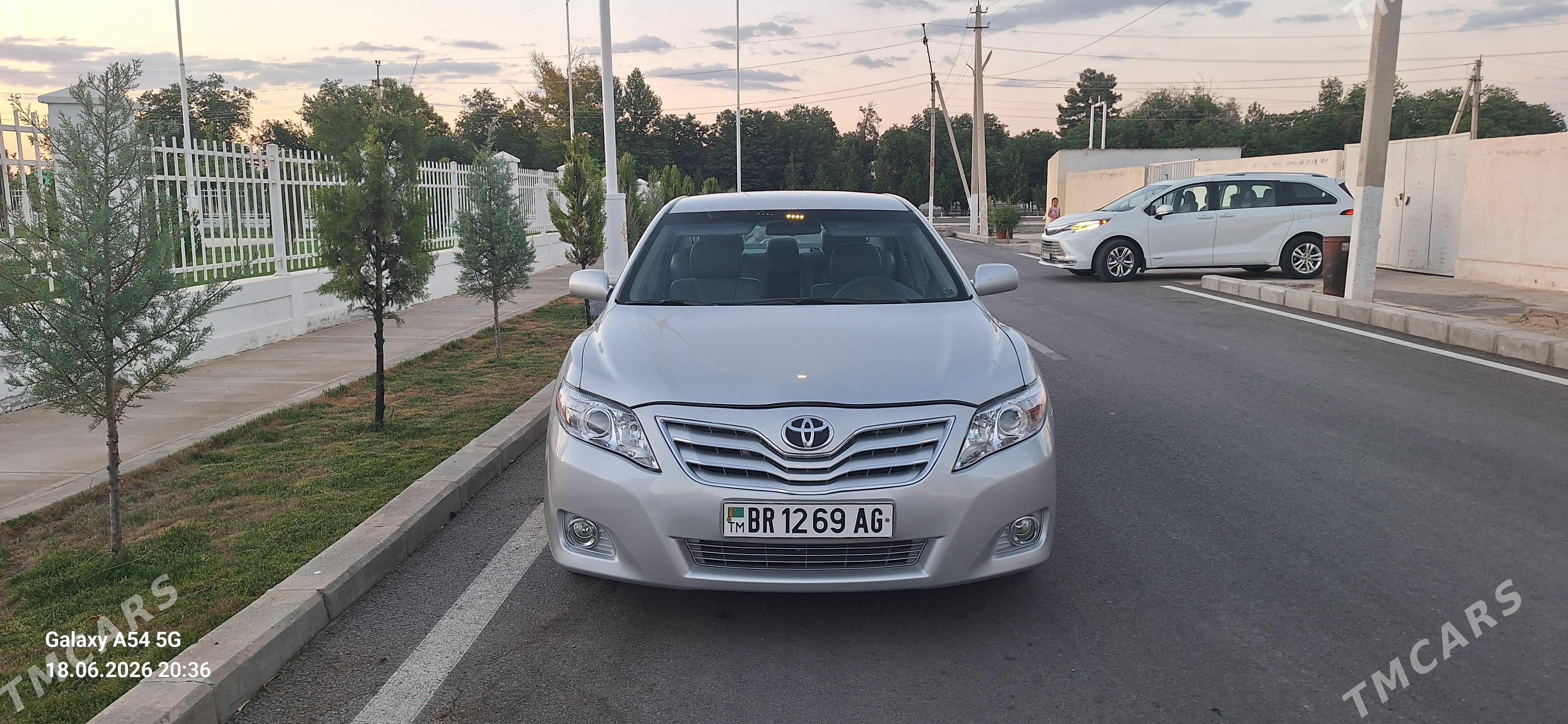 Toyota Camry 2011 - 240 000 TMT - Aşgabat - img 1