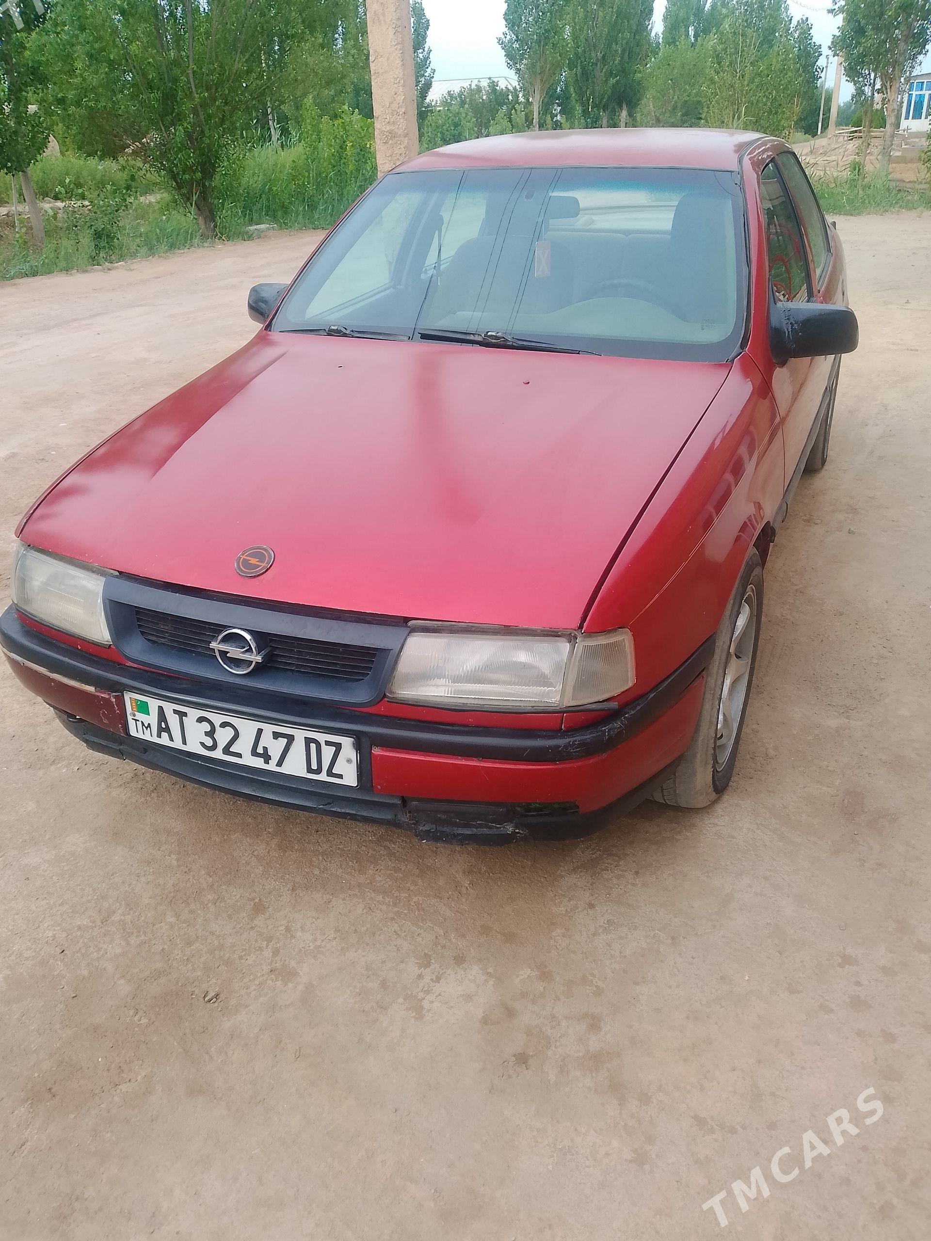 Opel Vectra 1990 - 25 000 TMT - Gubadag - img 1