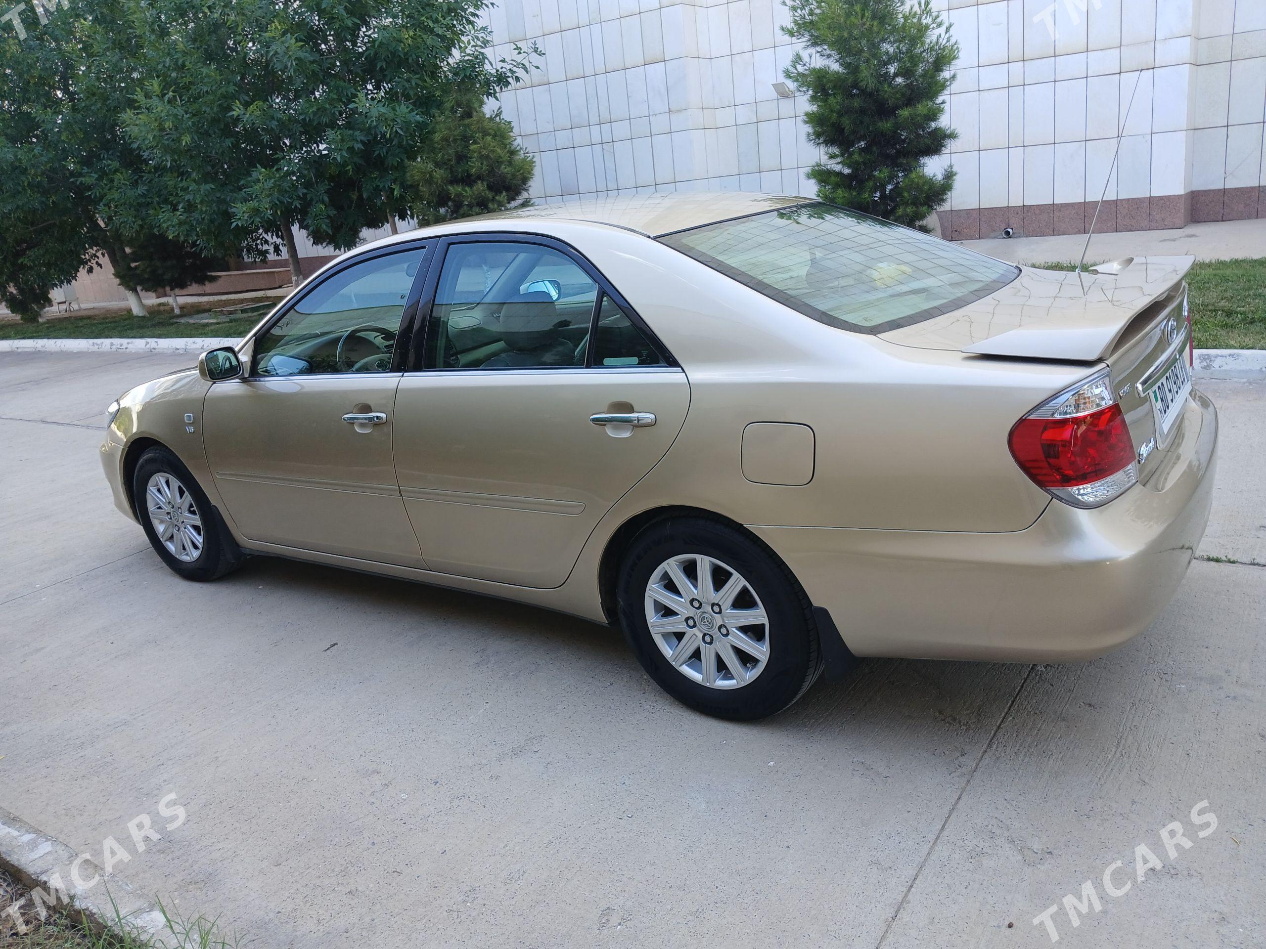 Toyota Camry 2002 - 200 000 TMT - Туркменабат - img 1