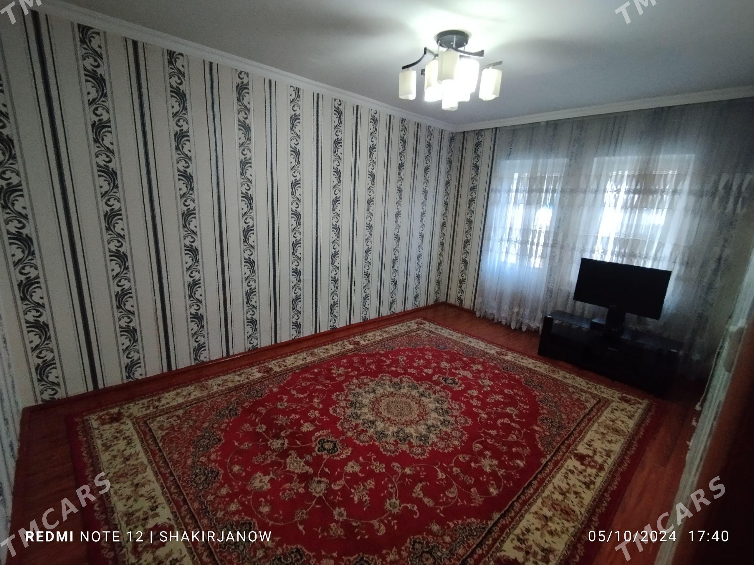 Аренда квартира - Türkmenabat - img 1