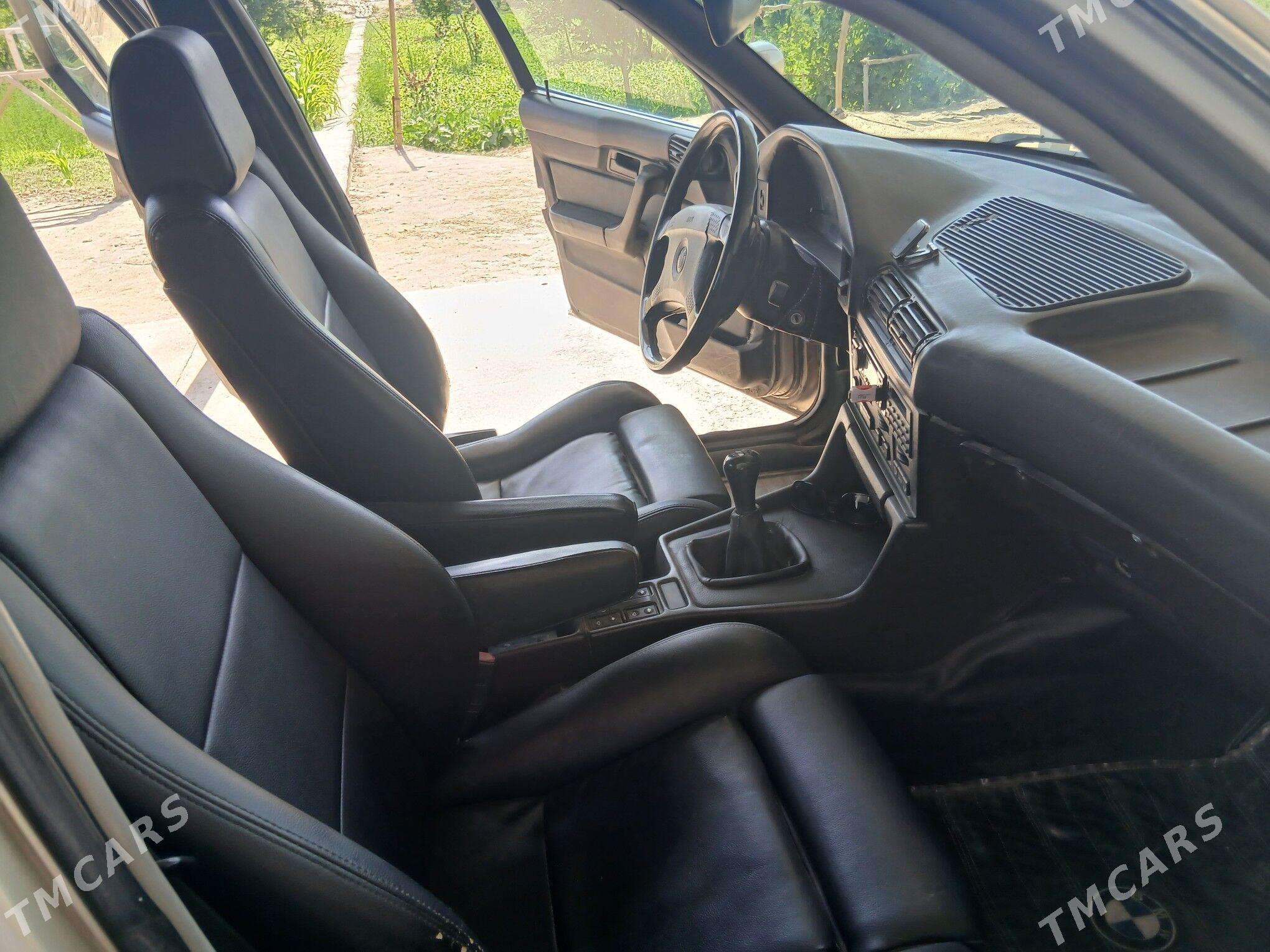 BMW 525 1991 - 65 000 TMT - Туркменгала - img 1