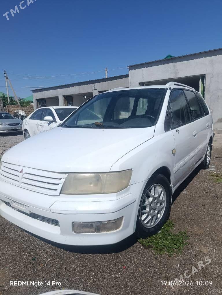 Mitsubishi Diamante 2001 - 25 000 TMT - Бузмеин - img 1