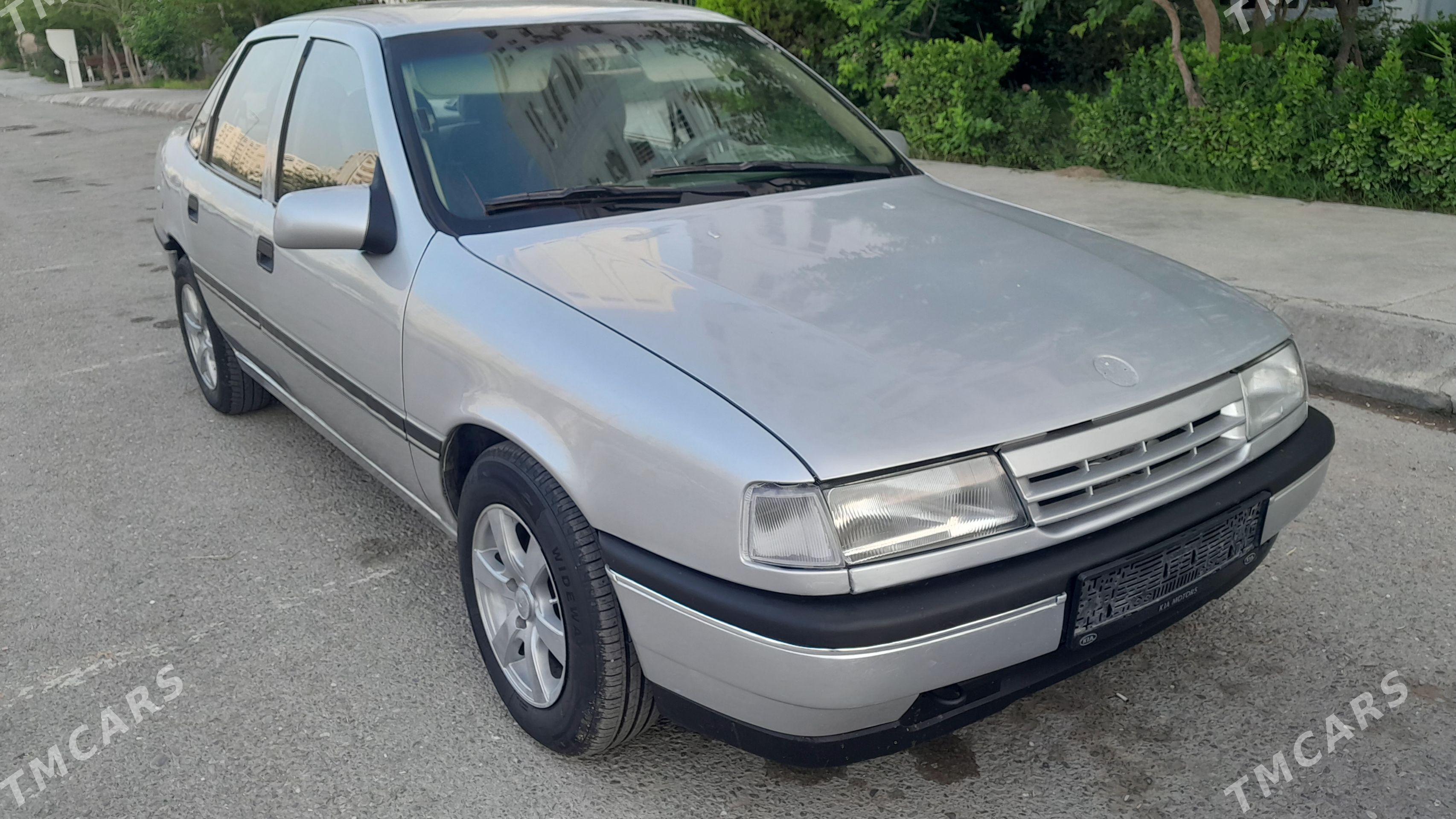 Opel Vectra 1991 - 45 000 TMT - Бекреве - img 1