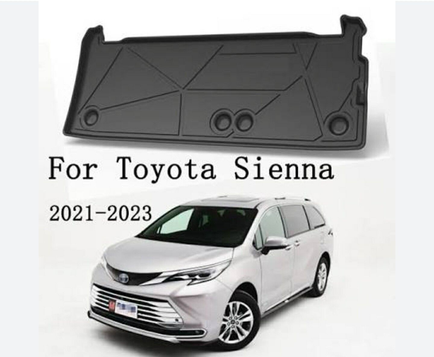 Sienna 21-23ý. bagaž kowrik 300 TMT - Aşgabat - img 1