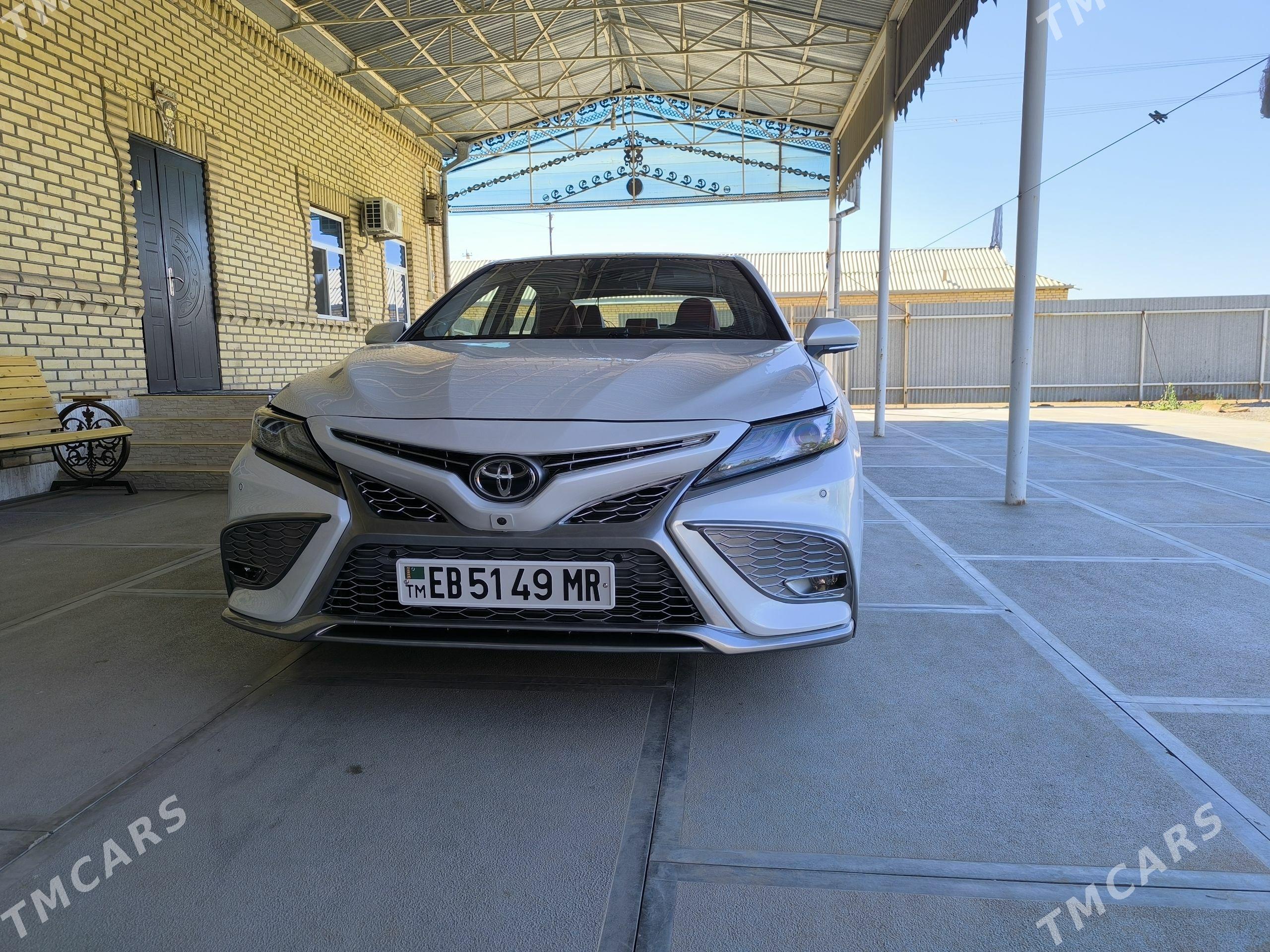 Toyota Camry 2021 - 440 000 TMT - Мары - img 1