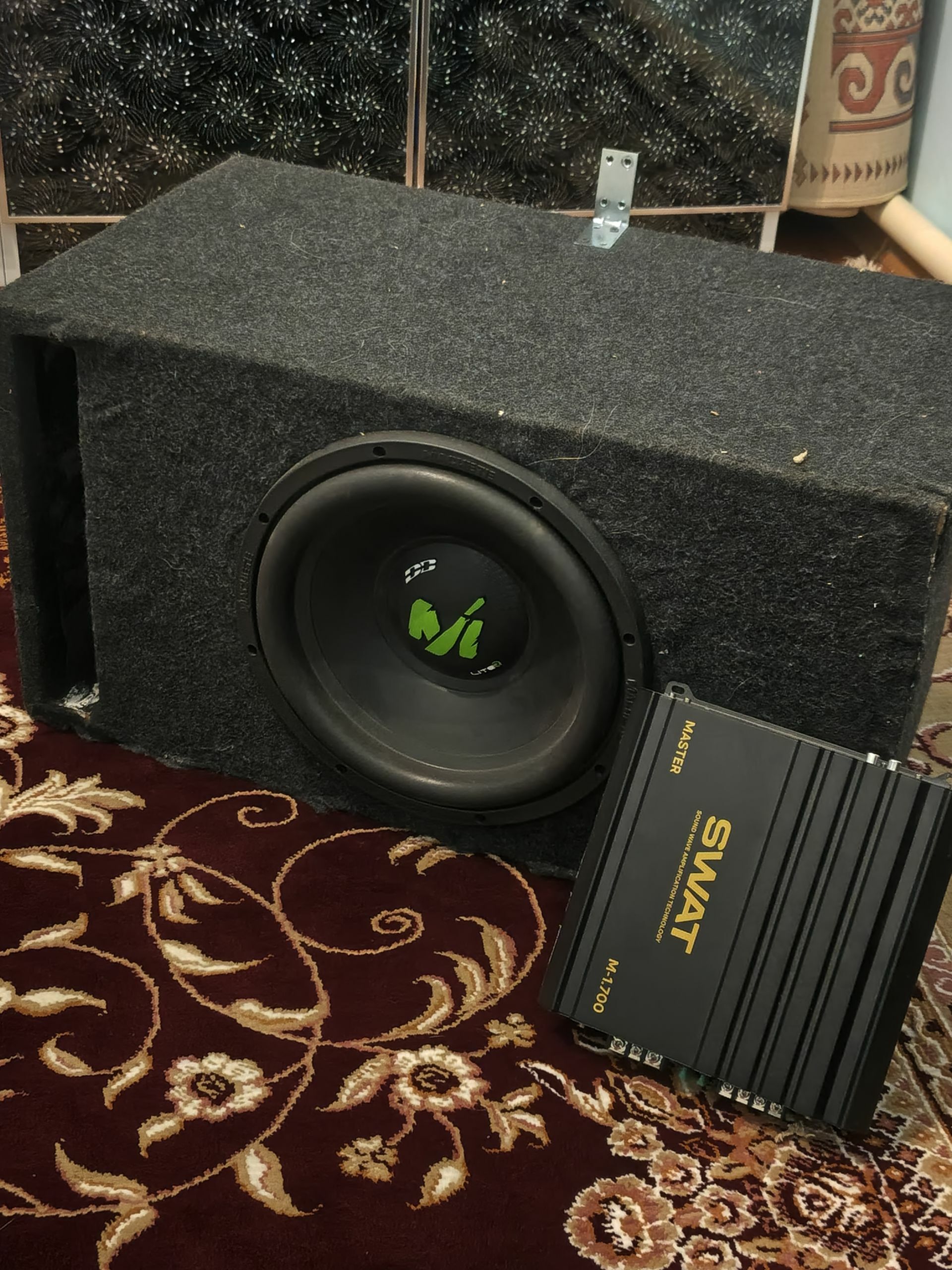 maceta 1000wat exa 777 TMT - Анев - img 1