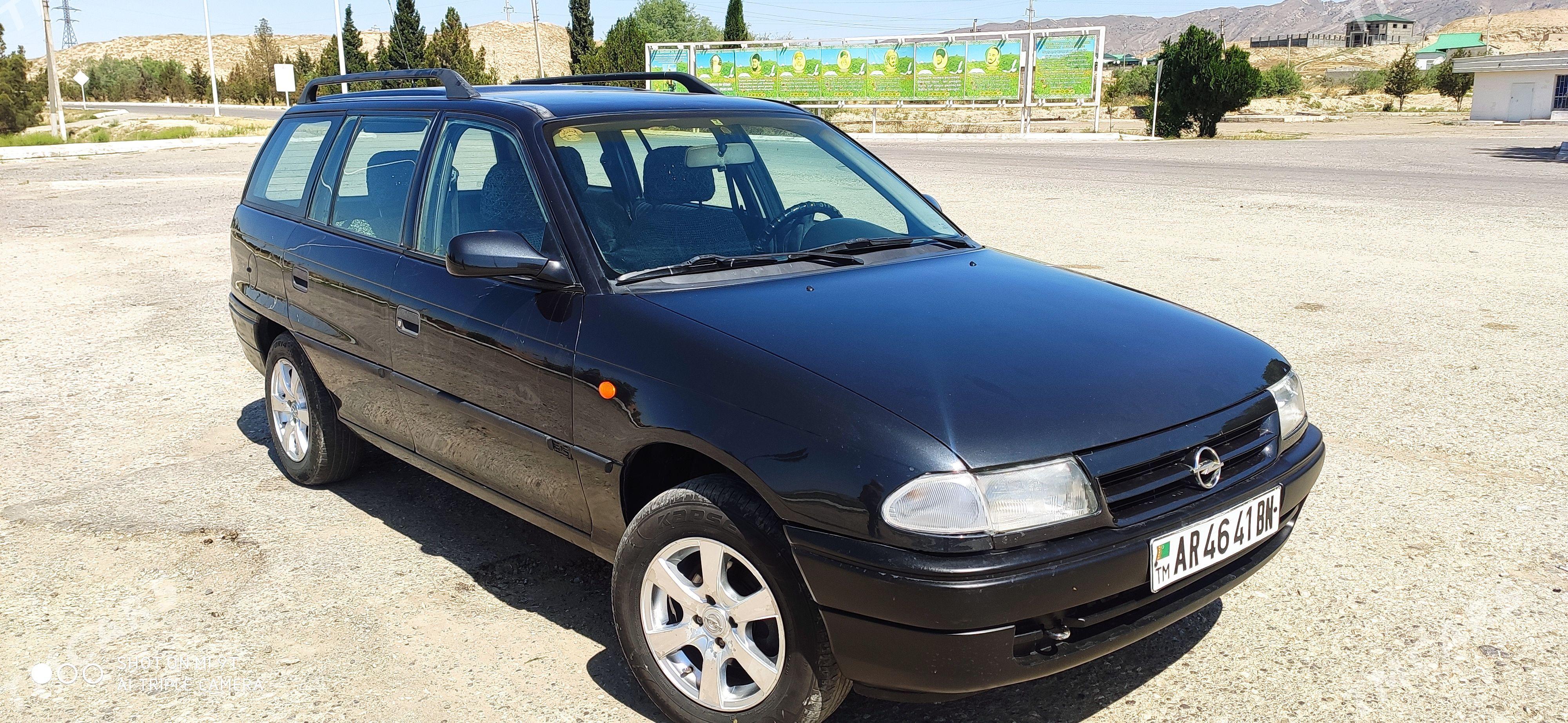 Opel Astra 1995 - 66 000 TMT - Махтумкули - img 1