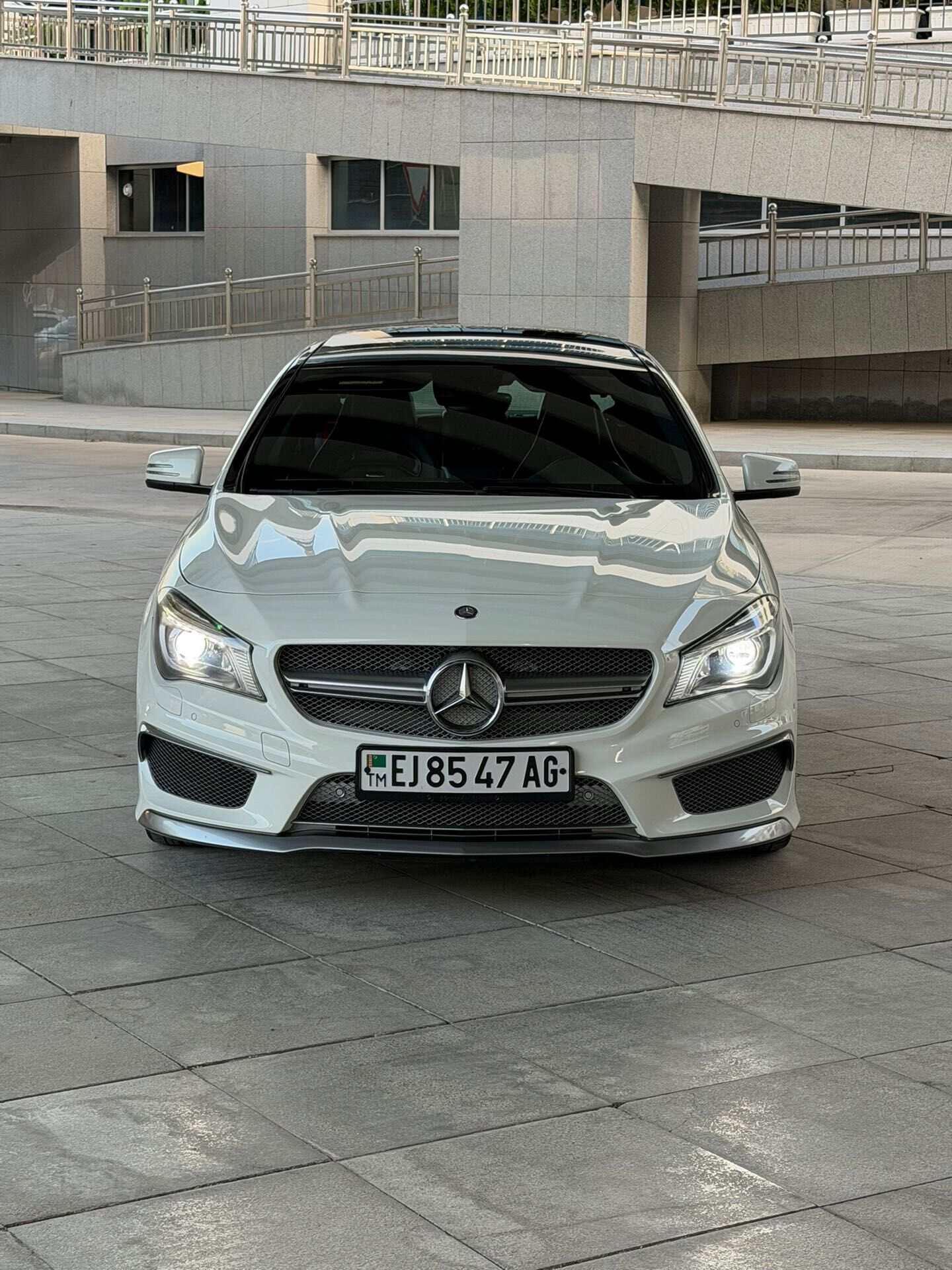 Mercedes-Benz CLA 2015 - 390 000 TMT - Aşgabat - img 1