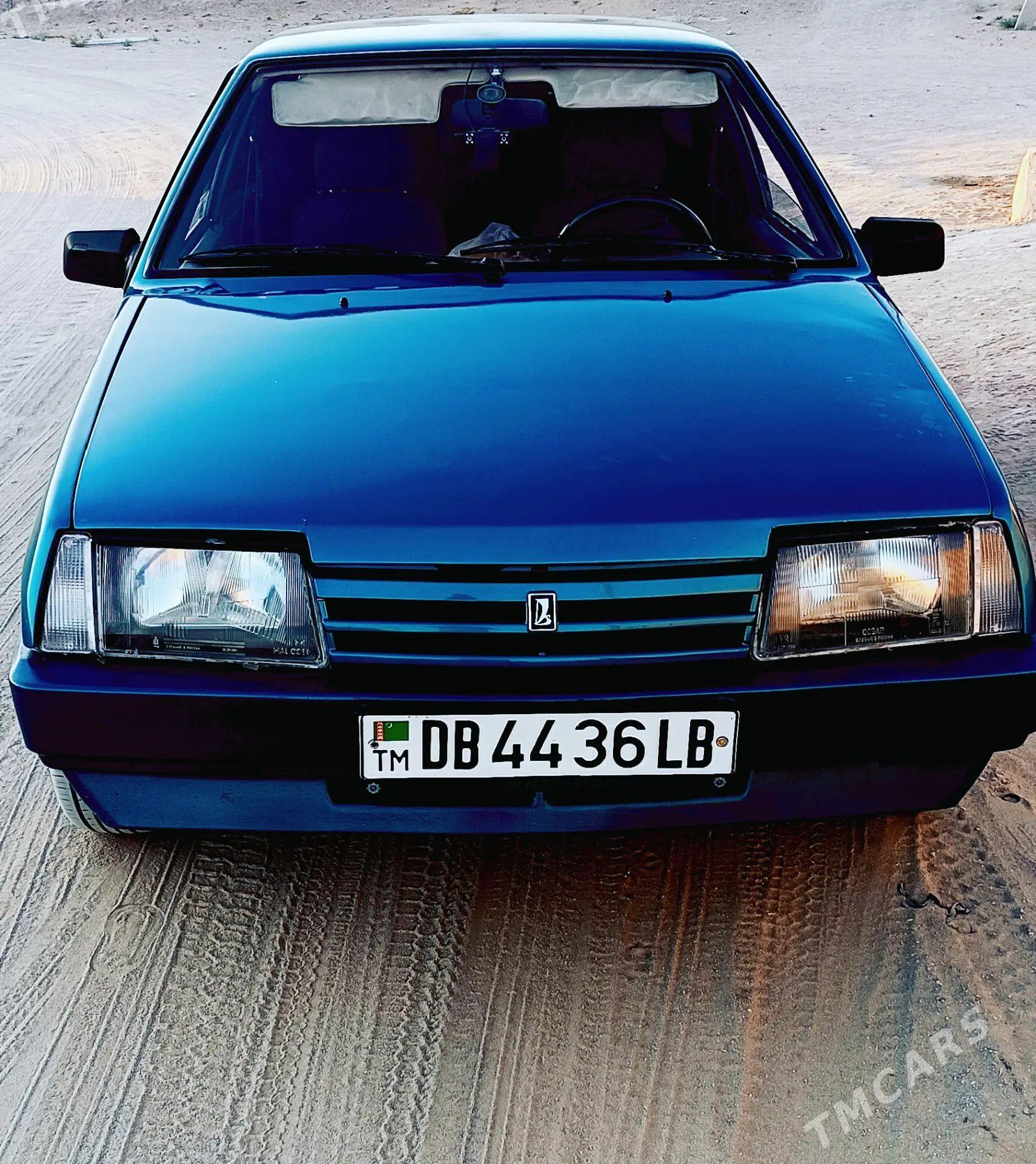 Lada 21099 1998 - 45 000 TMT - Дарганата - img 1
