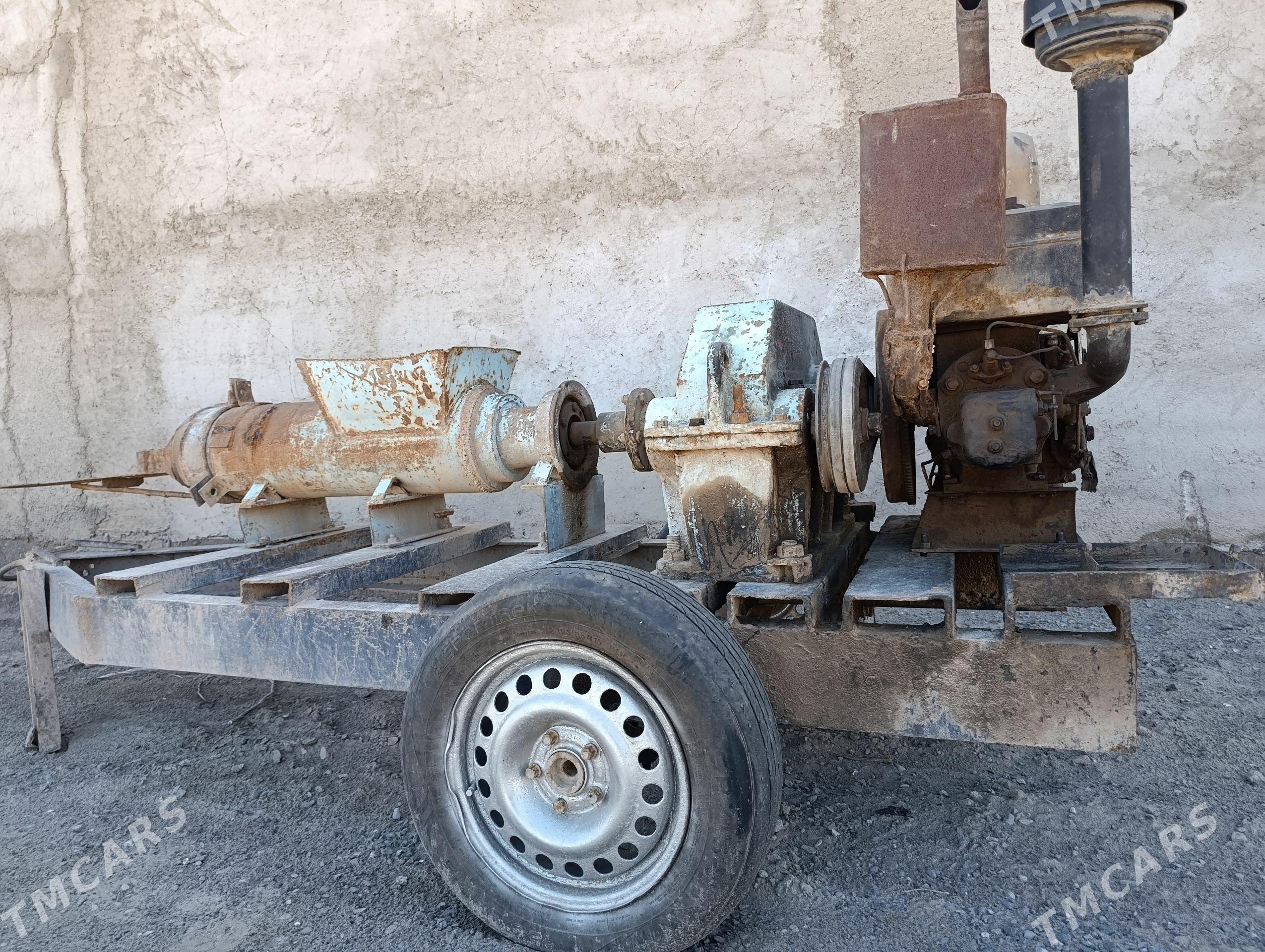 mini kerpiç zavod stanok - Шабатский этрап - img 1
