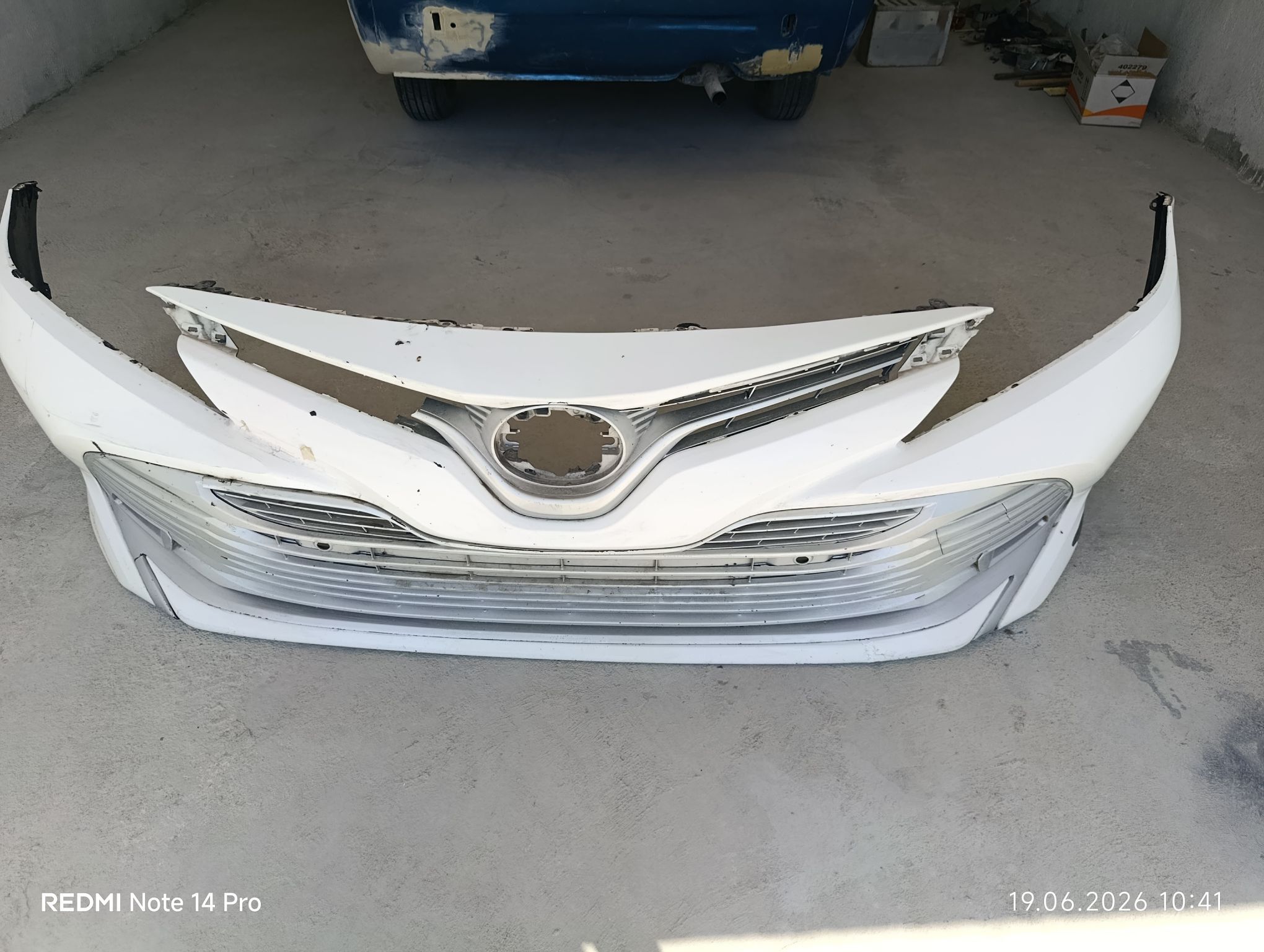Camry bufer 2019 500 TMT - Бузмеин - img 1