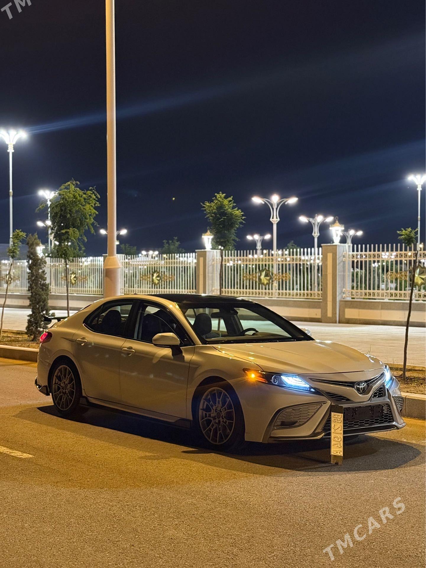 Toyota Camry 2023 - 365 000 TMT - Aşgabat - img 1