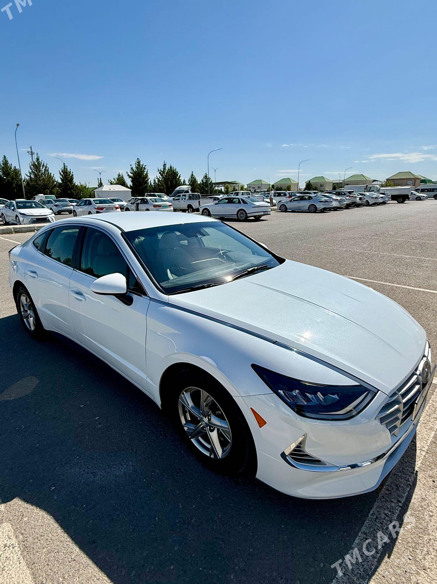 Hyundai Sonata 2022 - 278 000 TMT - Aşgabat - img 1