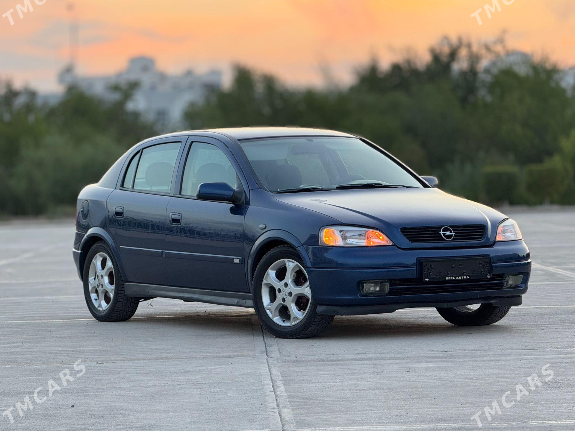 Opel Astra 2003 - 105 000 TMT - Дашогуз - img 1