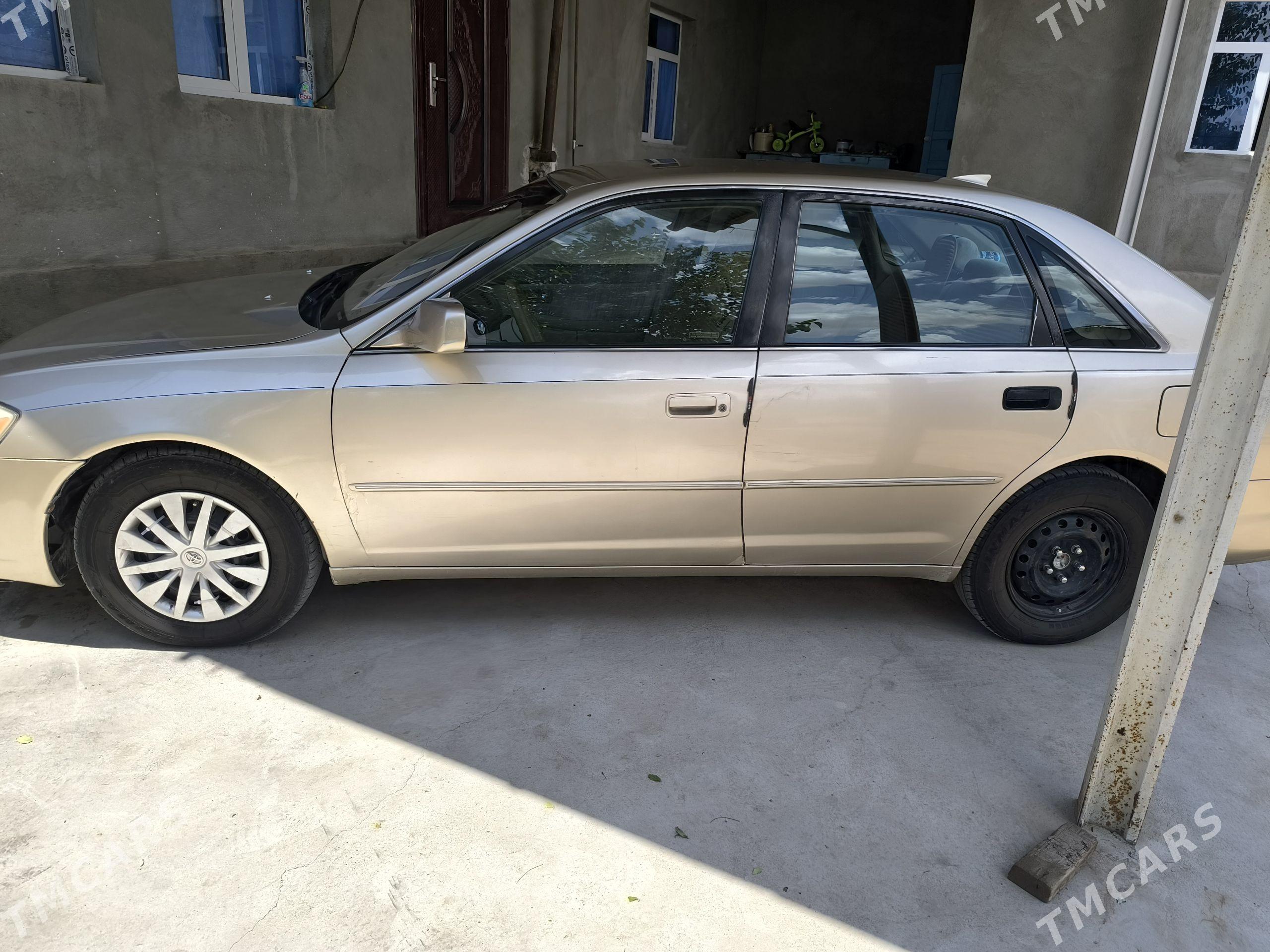 Toyota Avalon 2000 - 145 000 TMT - Койтендаг - img 1