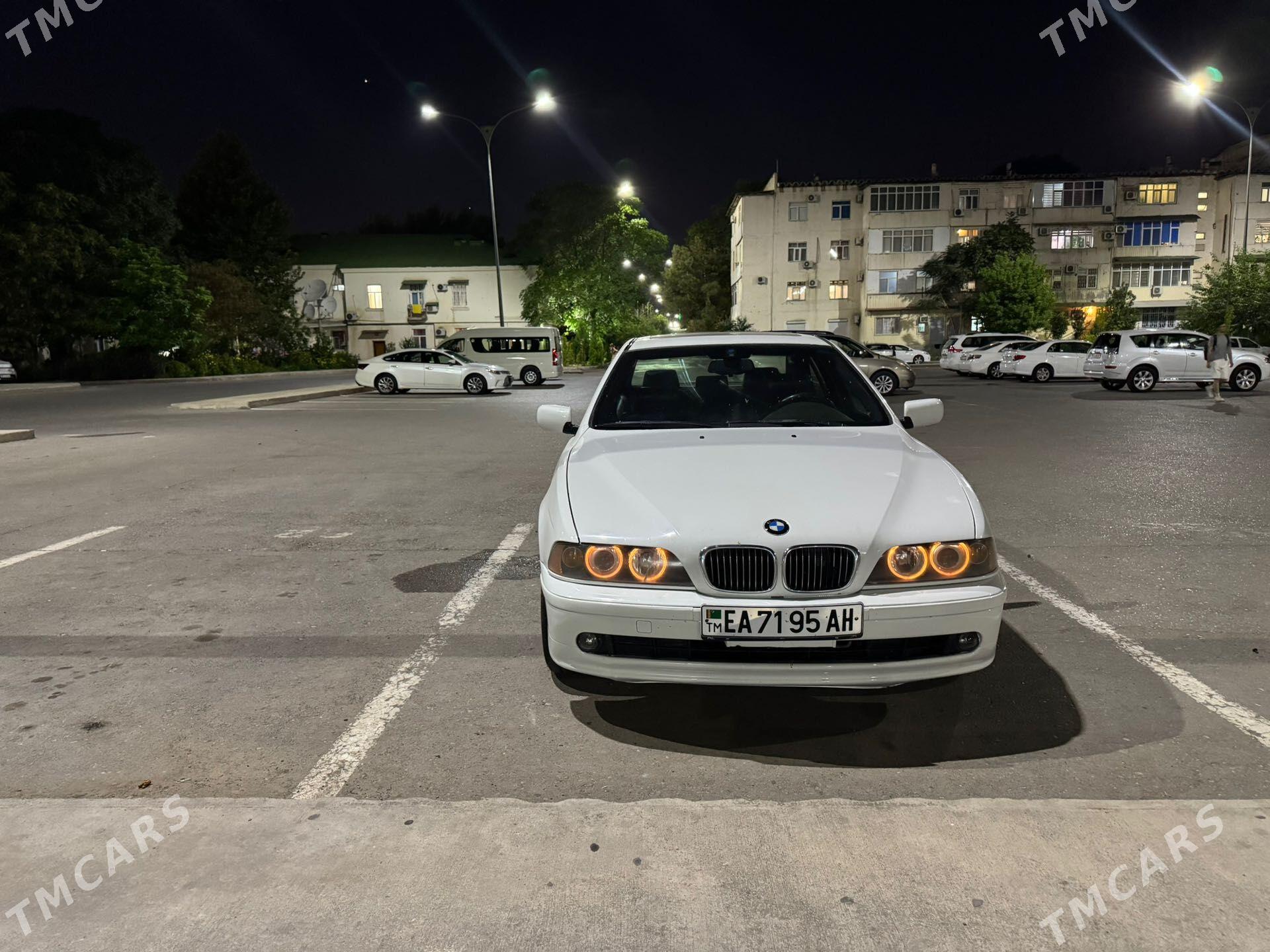 BMW 528 1998 - 98 000 TMT - Ашхабад - img 1