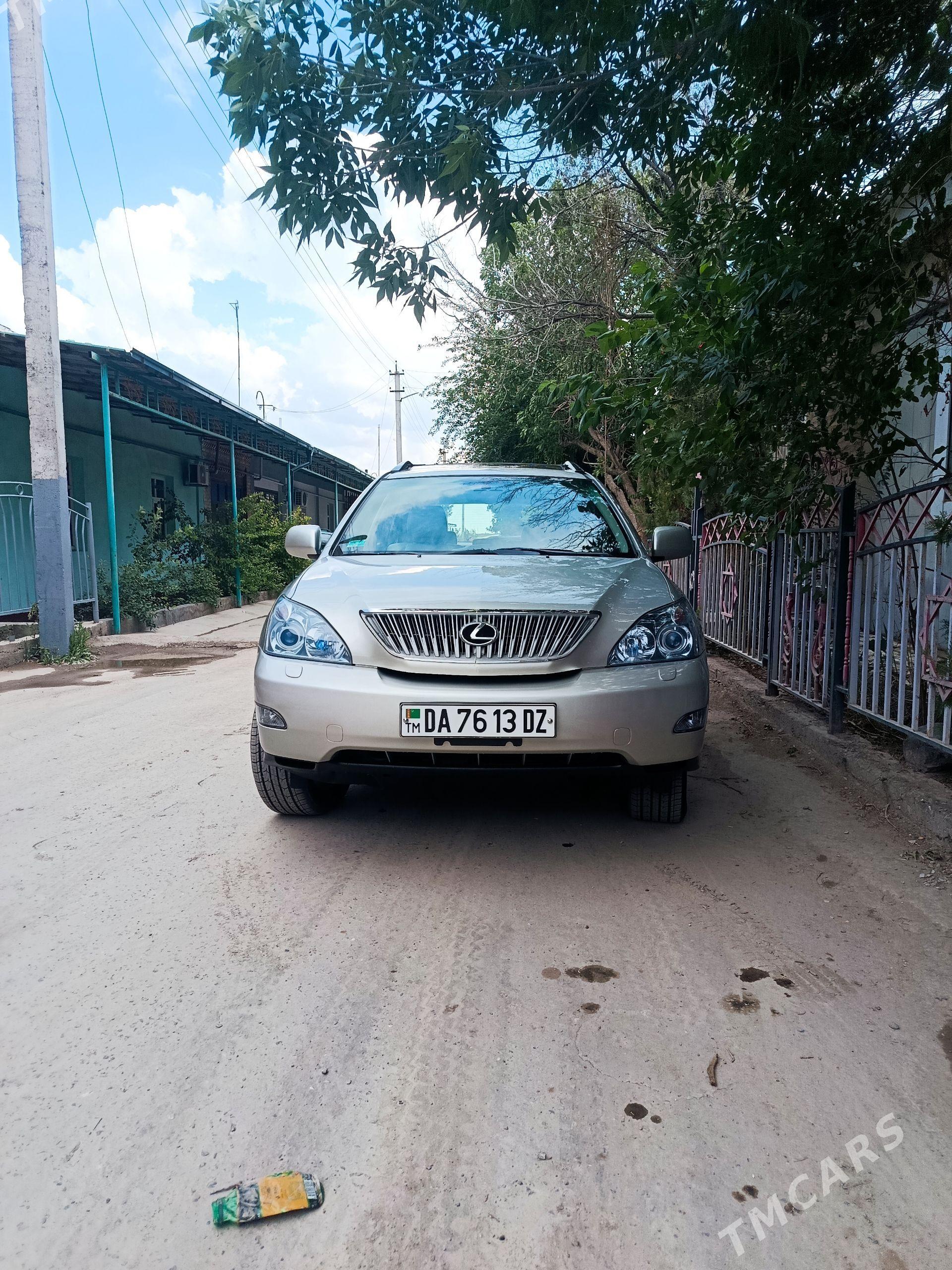 Lexus RX 330 2004 - 320 000 TMT - Daşoguz - img 1