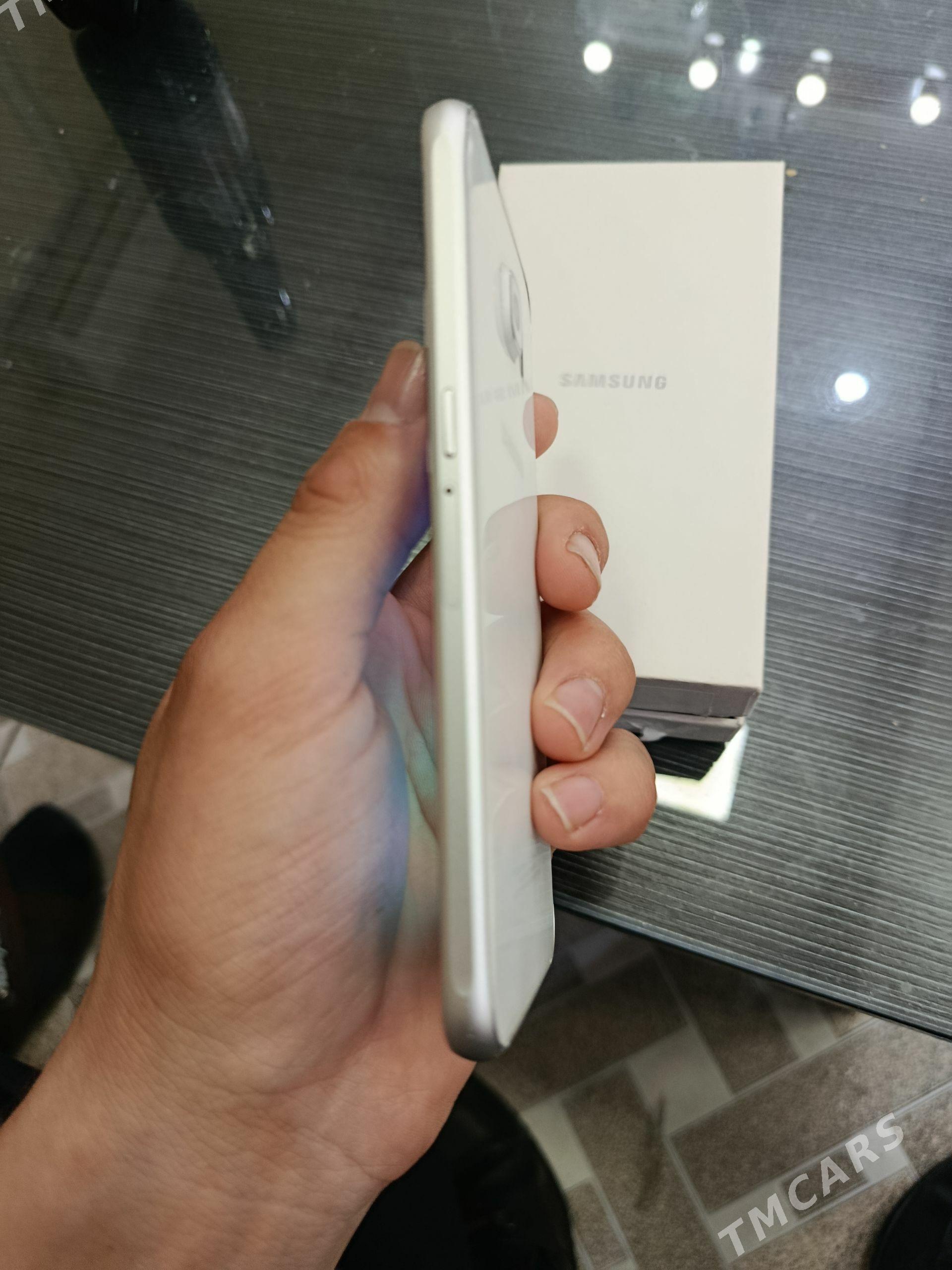 samsung s6. 3/32 - Aşgabat - img 1