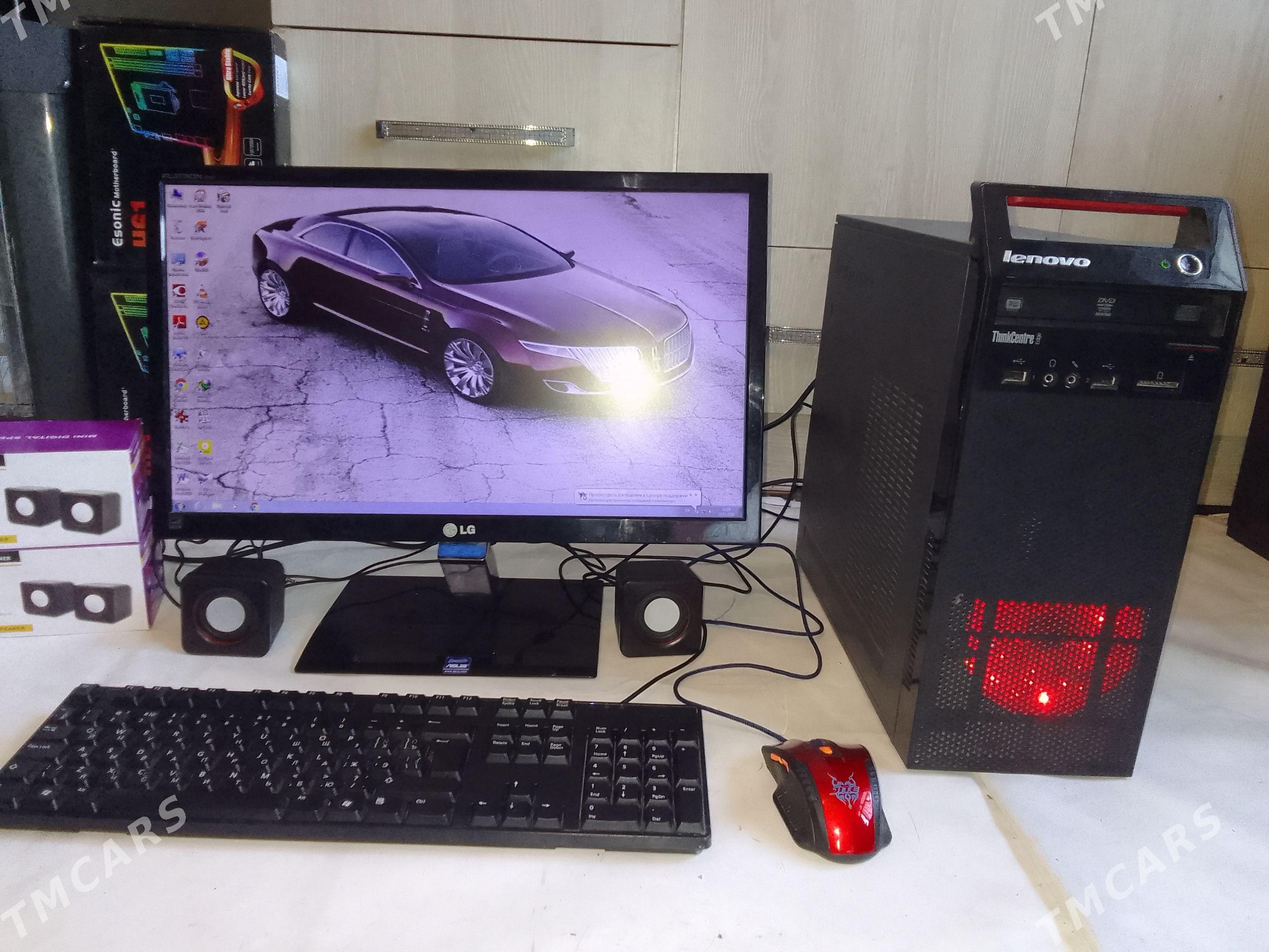 Kamplekt Core i3 ,4 yadra - Ашхабад - img 1
